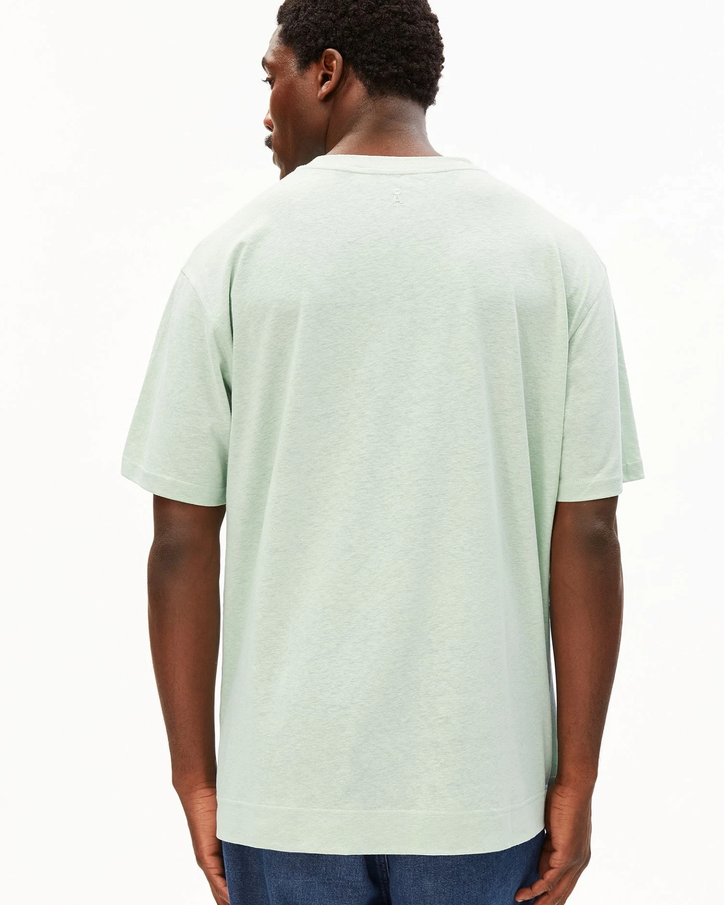 ARMEDANGELS T-Shirt MAARKOS LINEN – Ansicht 3