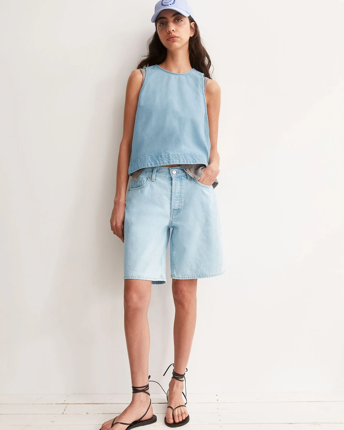 ARMEDANGELS Shorts Thalinaa – Ansicht 5