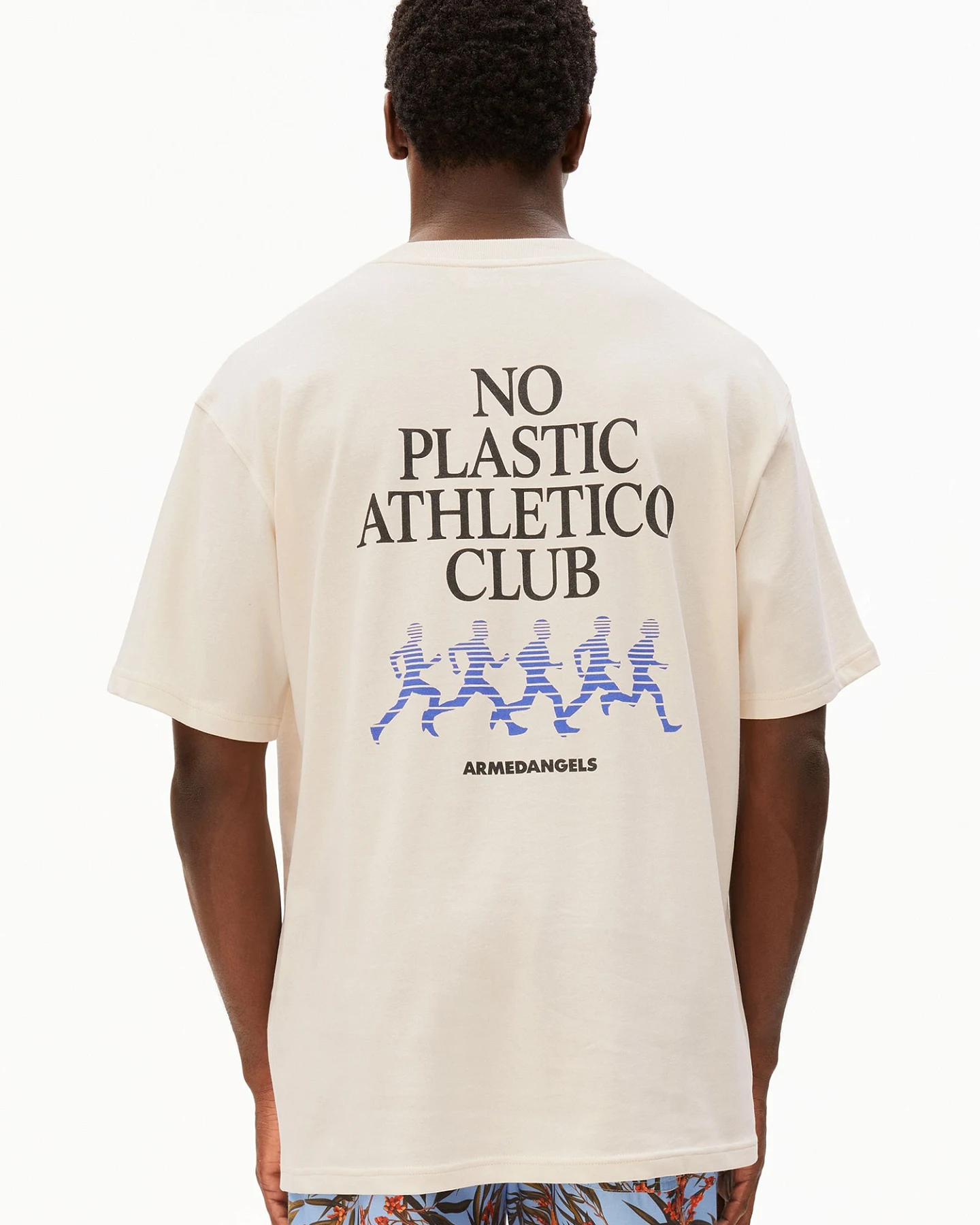 ARMEDANGELS T-Shirt Maarkos No Plastic (GOTS) – Ansicht 3