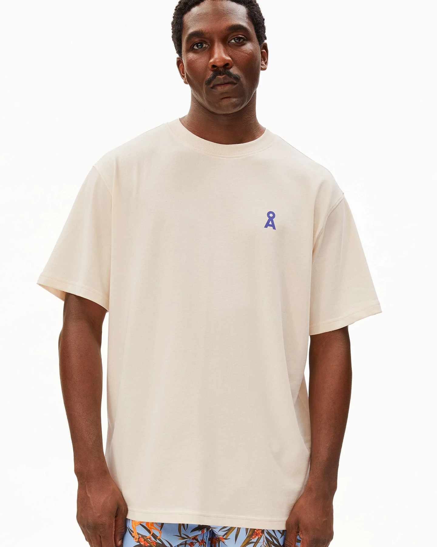 ARMEDANGELS T-Shirt Maarkos No Plastic (GOTS) – Ansicht 2