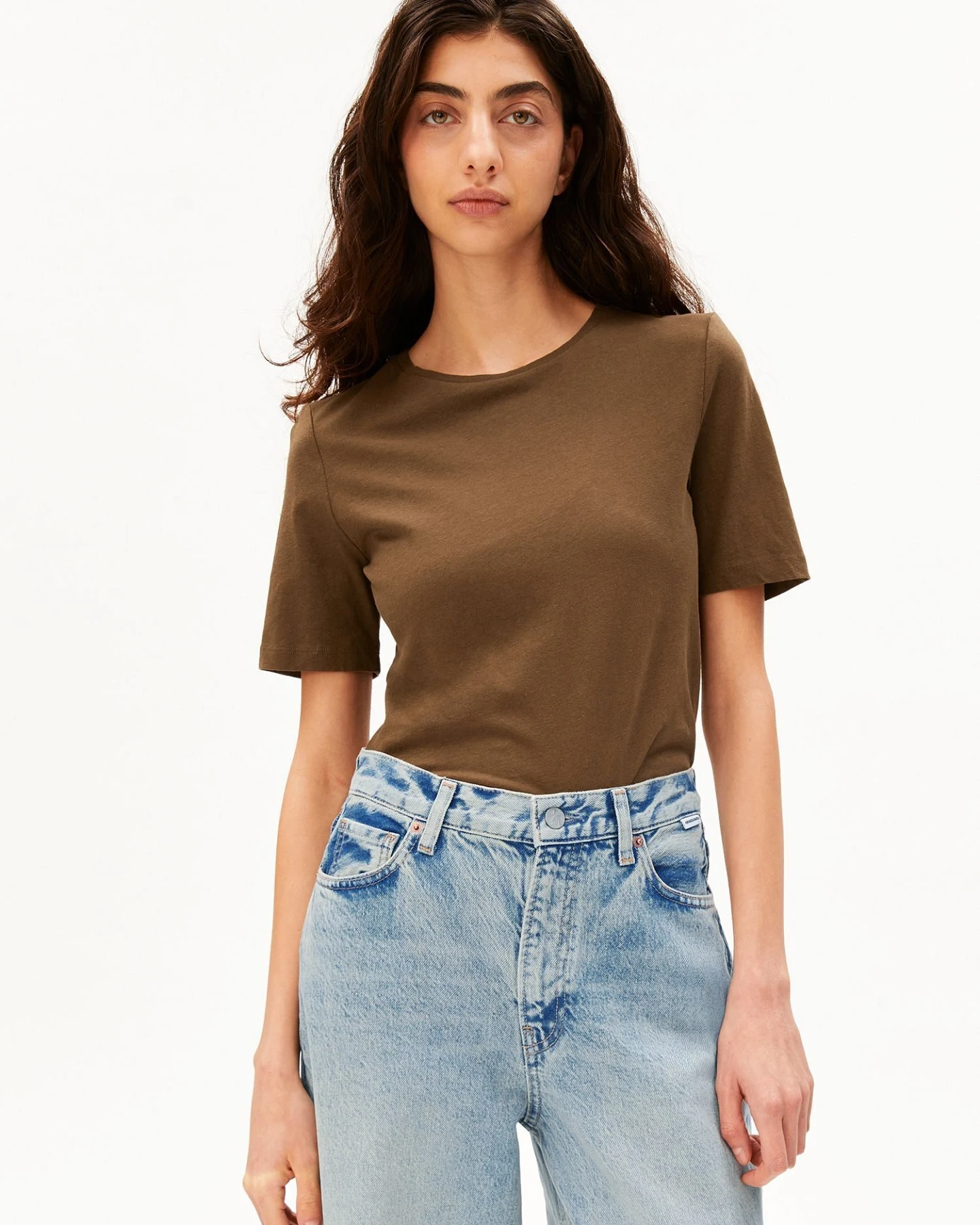 ARMEDANGELS T-Shirt LUALAA – Ansicht 2