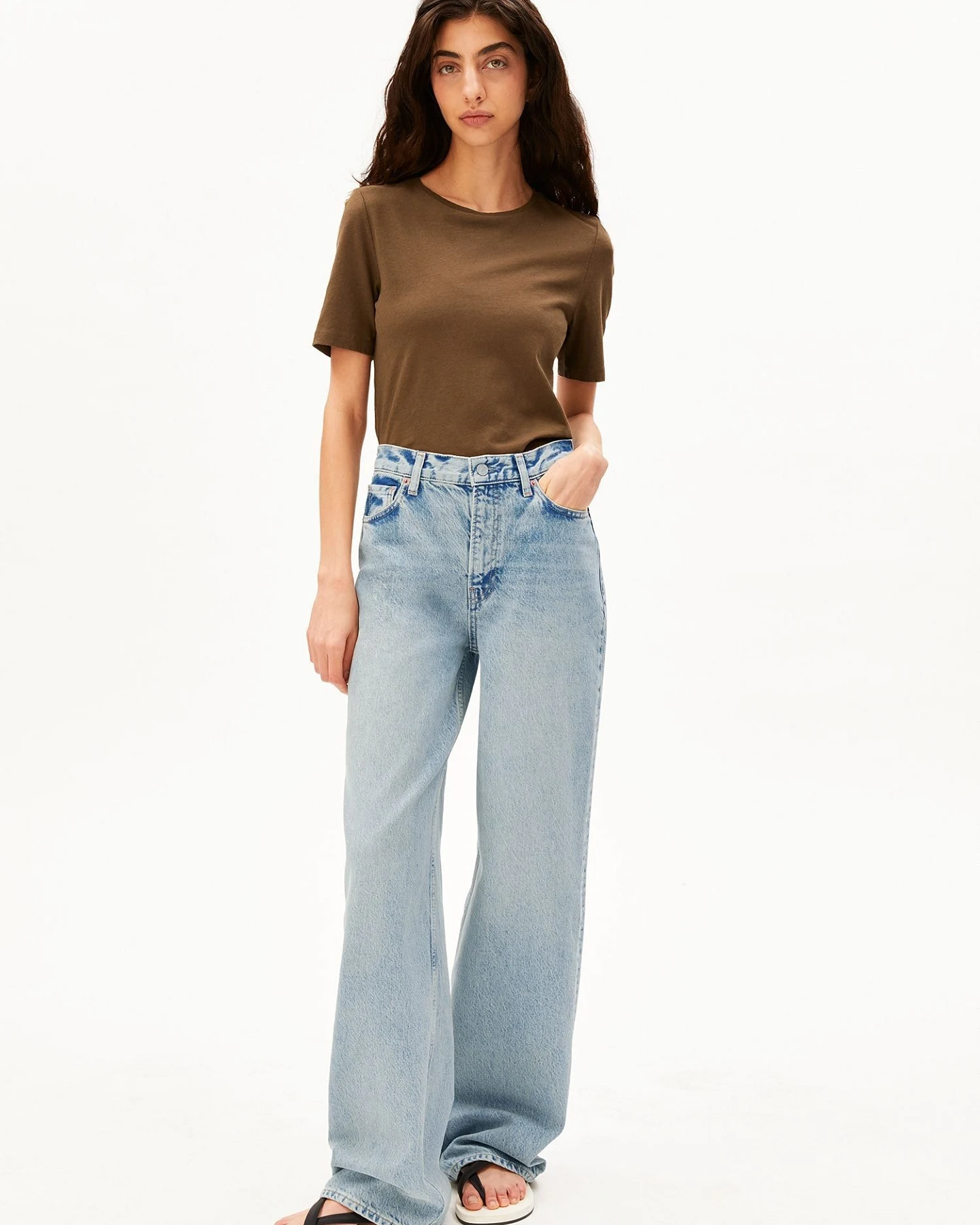 ARMEDANGELS T-Shirt LUALAA – Ansicht 5