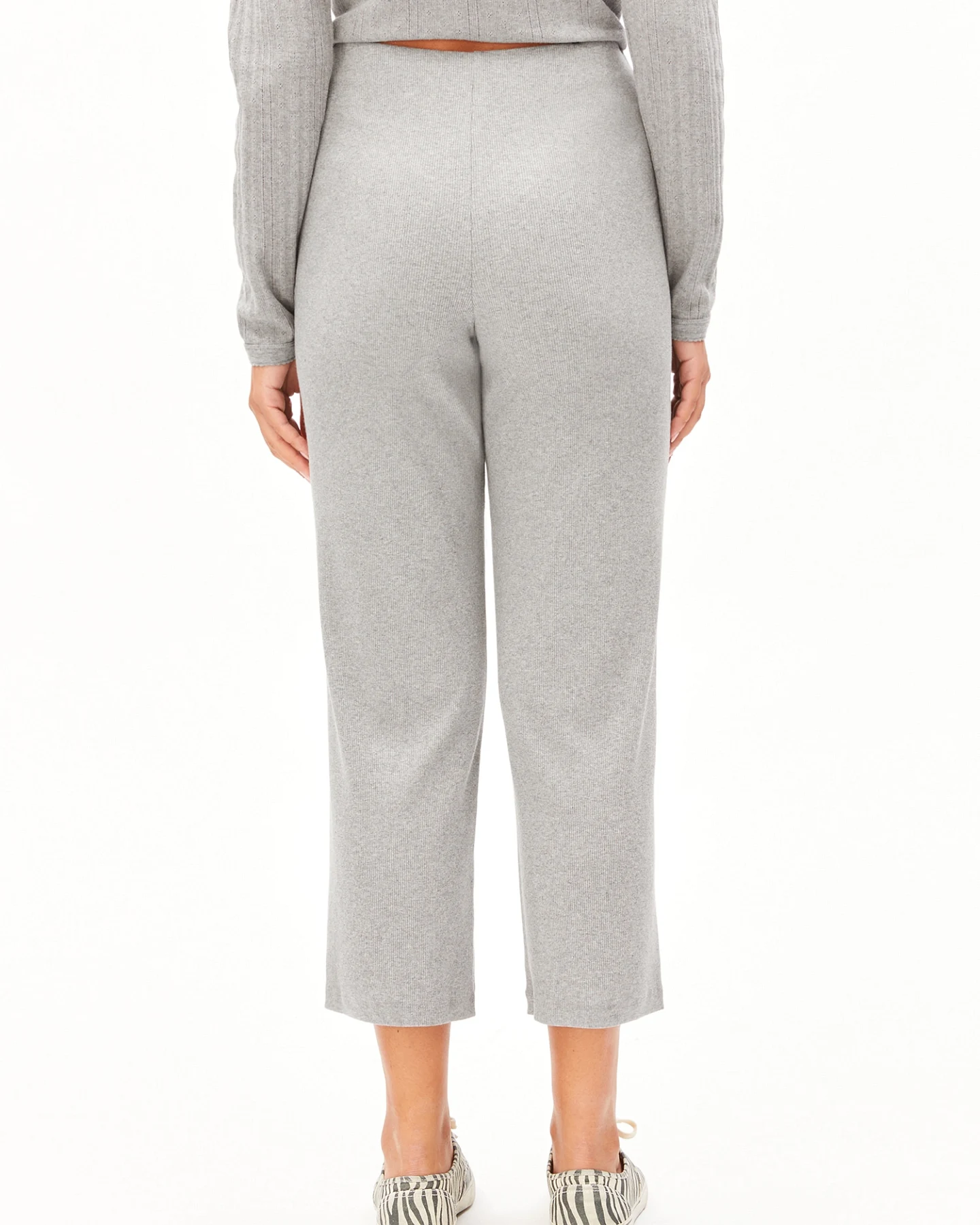 ARMEDANGELS Hose NIANAA RIB – Ansicht 3