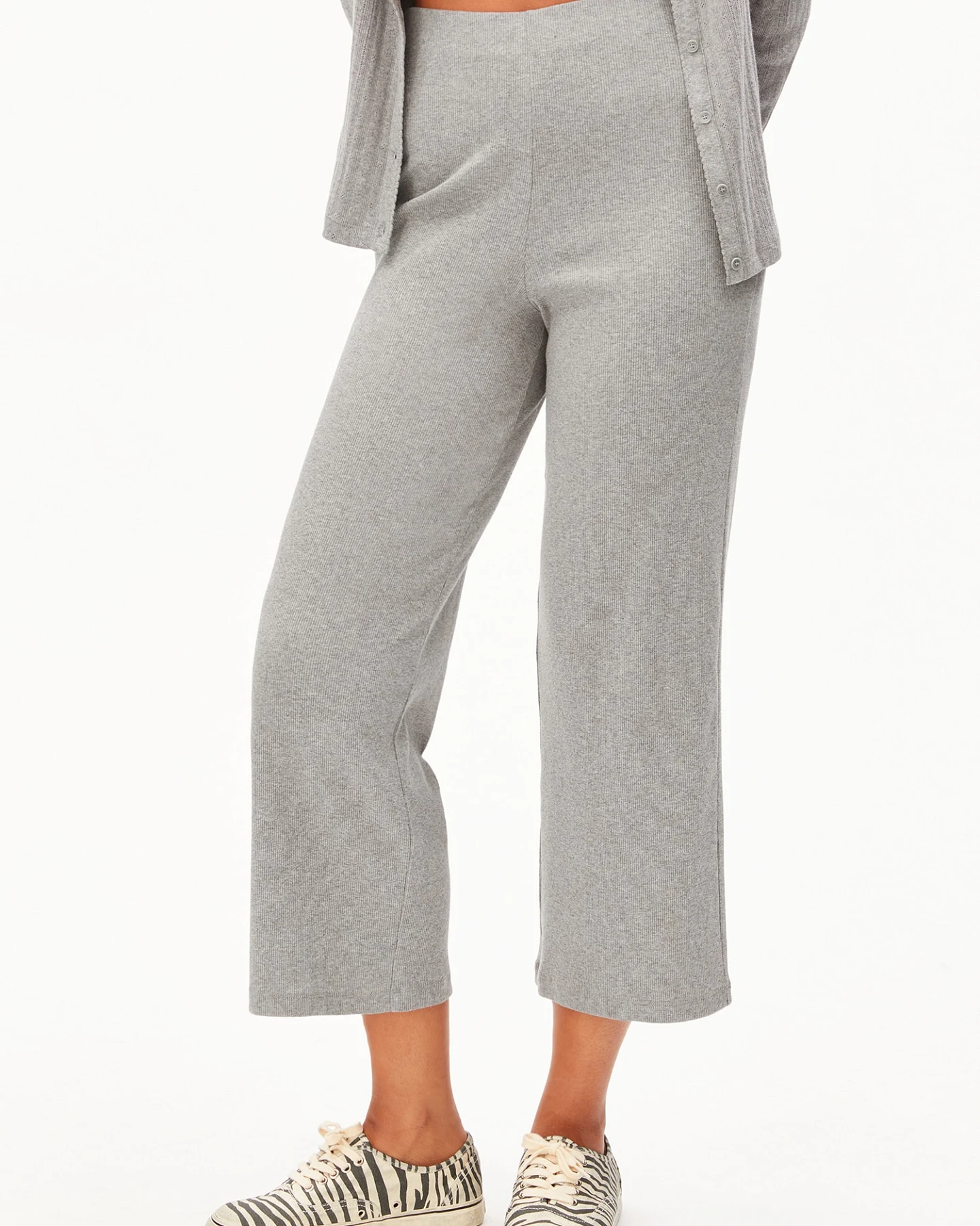 ARMEDANGELS Hose NIANAA RIB – Ansicht 4