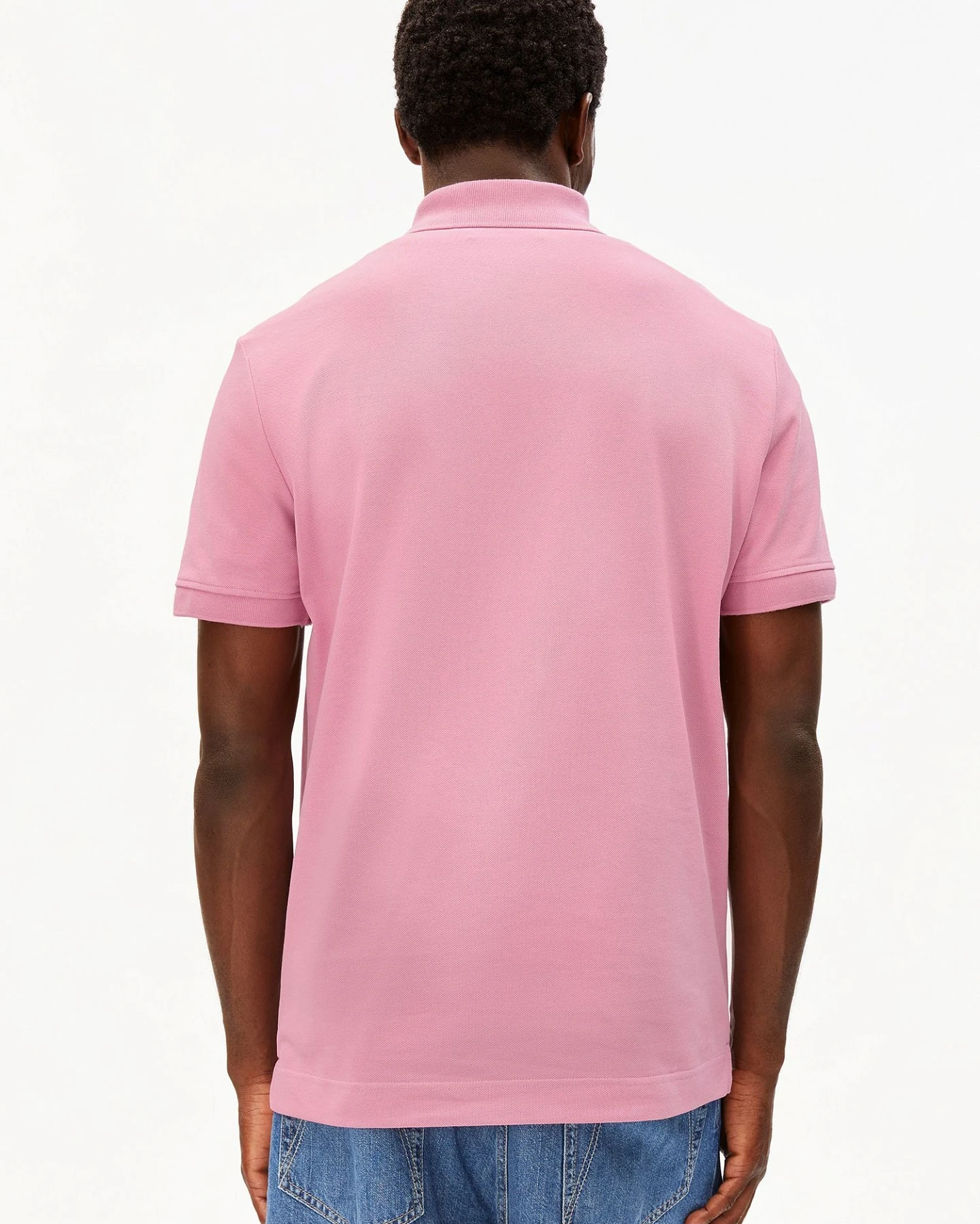 ARMEDANGELS Polo- Shirt MAARIO – Ansicht 3