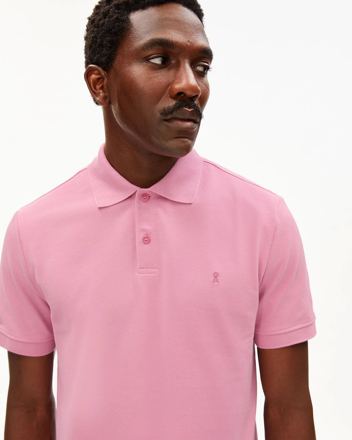 ARMEDANGELS Polo- Shirt MAARIO – Ansicht 4