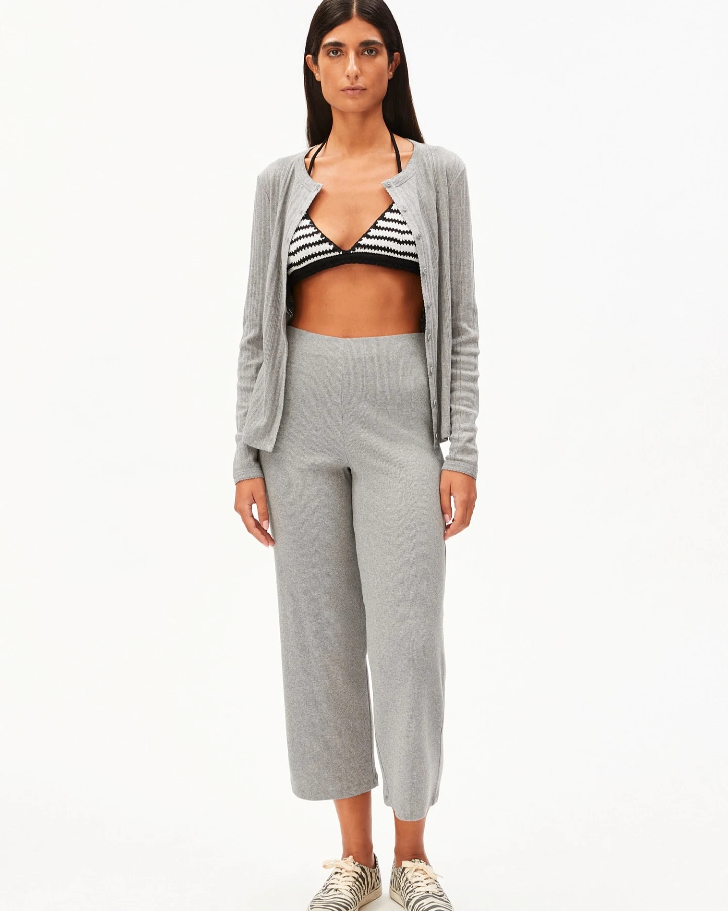 ARMEDANGELS Hose NIANAA – Ansicht 4