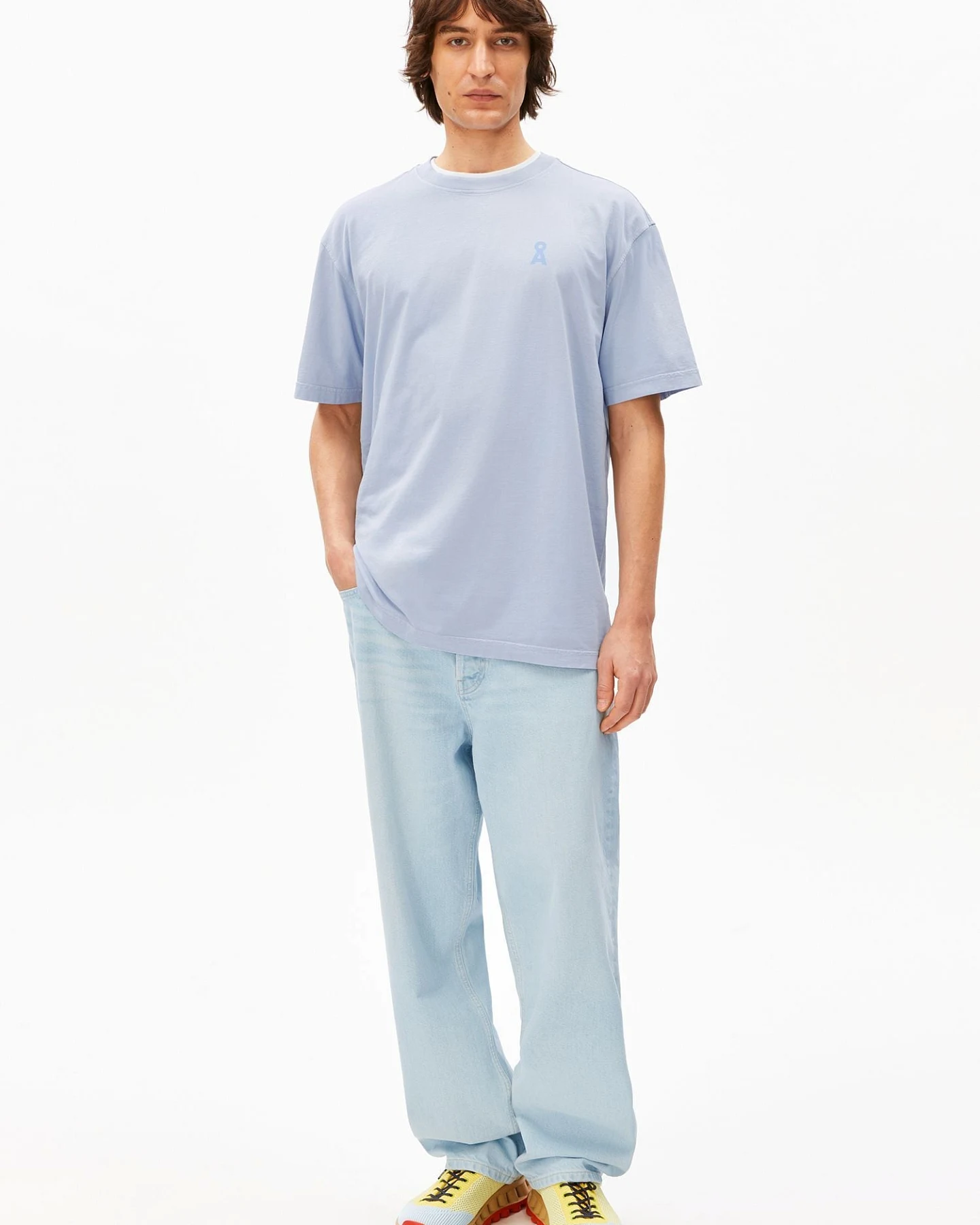 ARMEDANGELS T-Shirt ICONIC MAARKOS – Ansicht 5