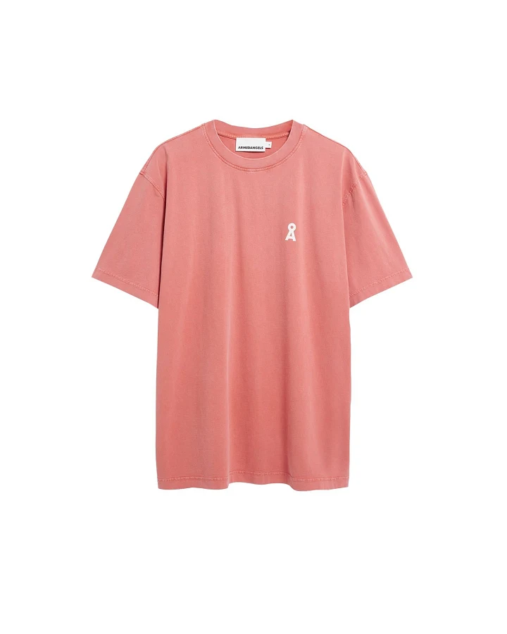 Produktseite: ARMEDANGELS T-Shirt MAARKOS GMT DYE BIKE