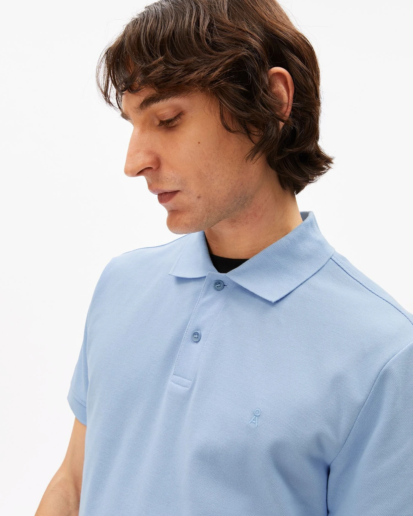 ARMEDANGELS Polo-Shirt MAARIO – Ansicht 4