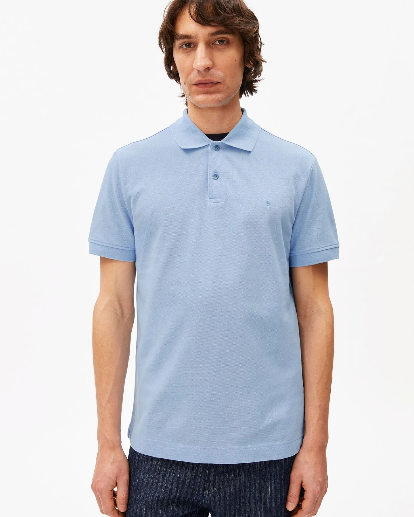 ARMEDANGELS Polo-Shirt MAARIO – Ansicht 2