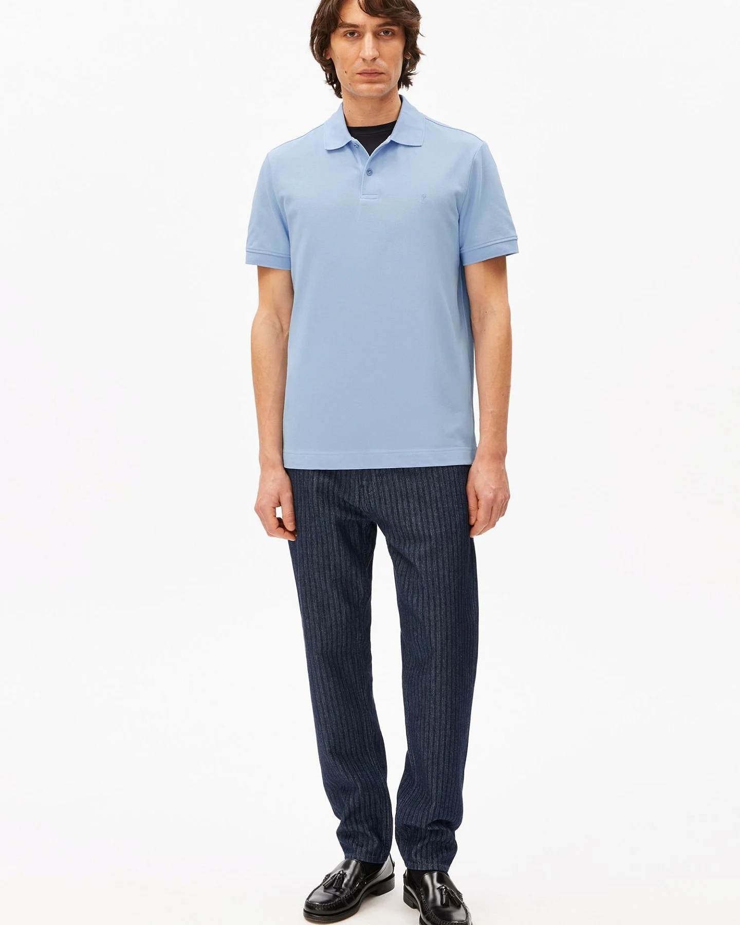 ARMEDANGELS Polo-Shirt MAARIO – Ansicht 5