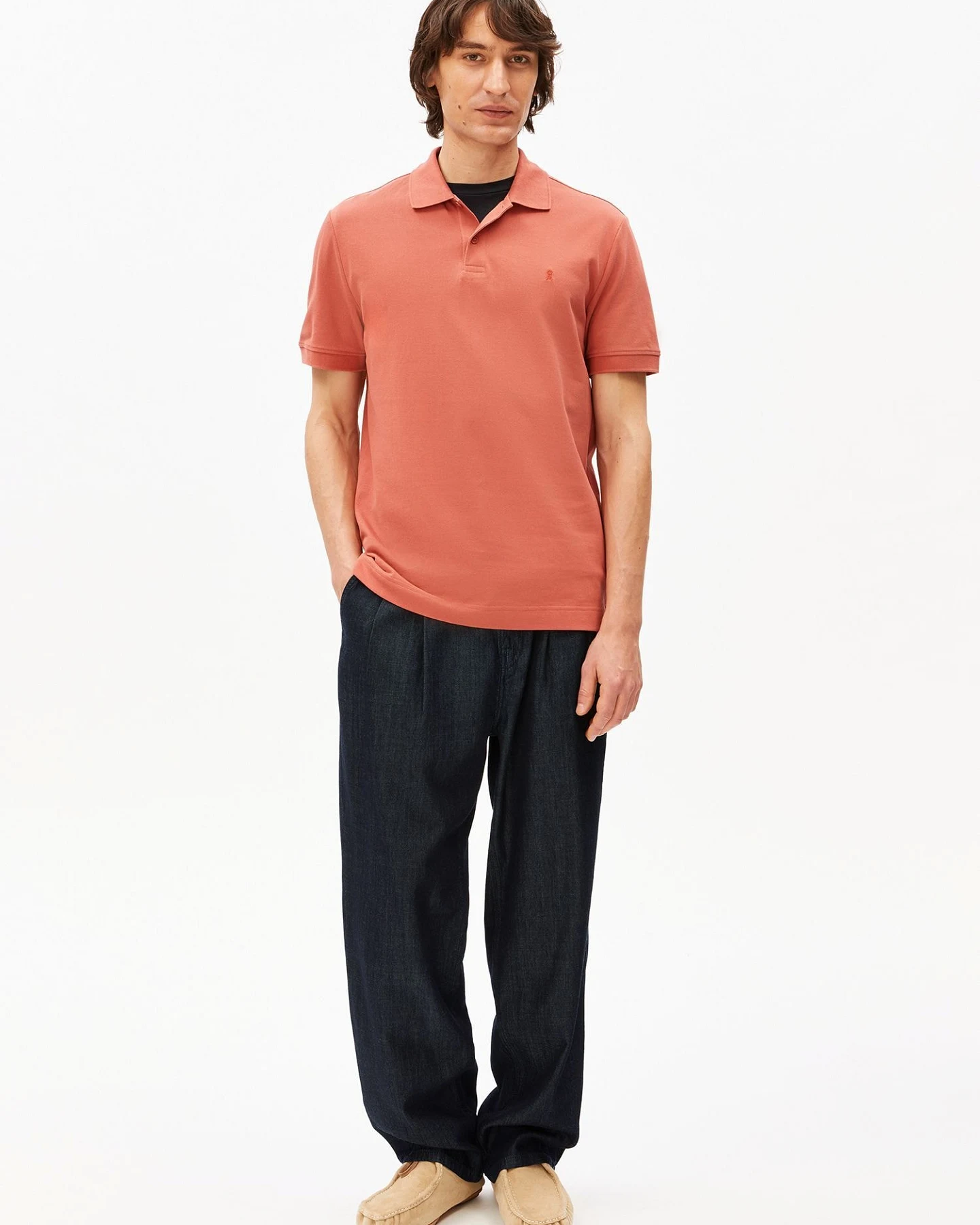 ARMEDANGELS Polo-Shirt MAARIO – Ansicht 5