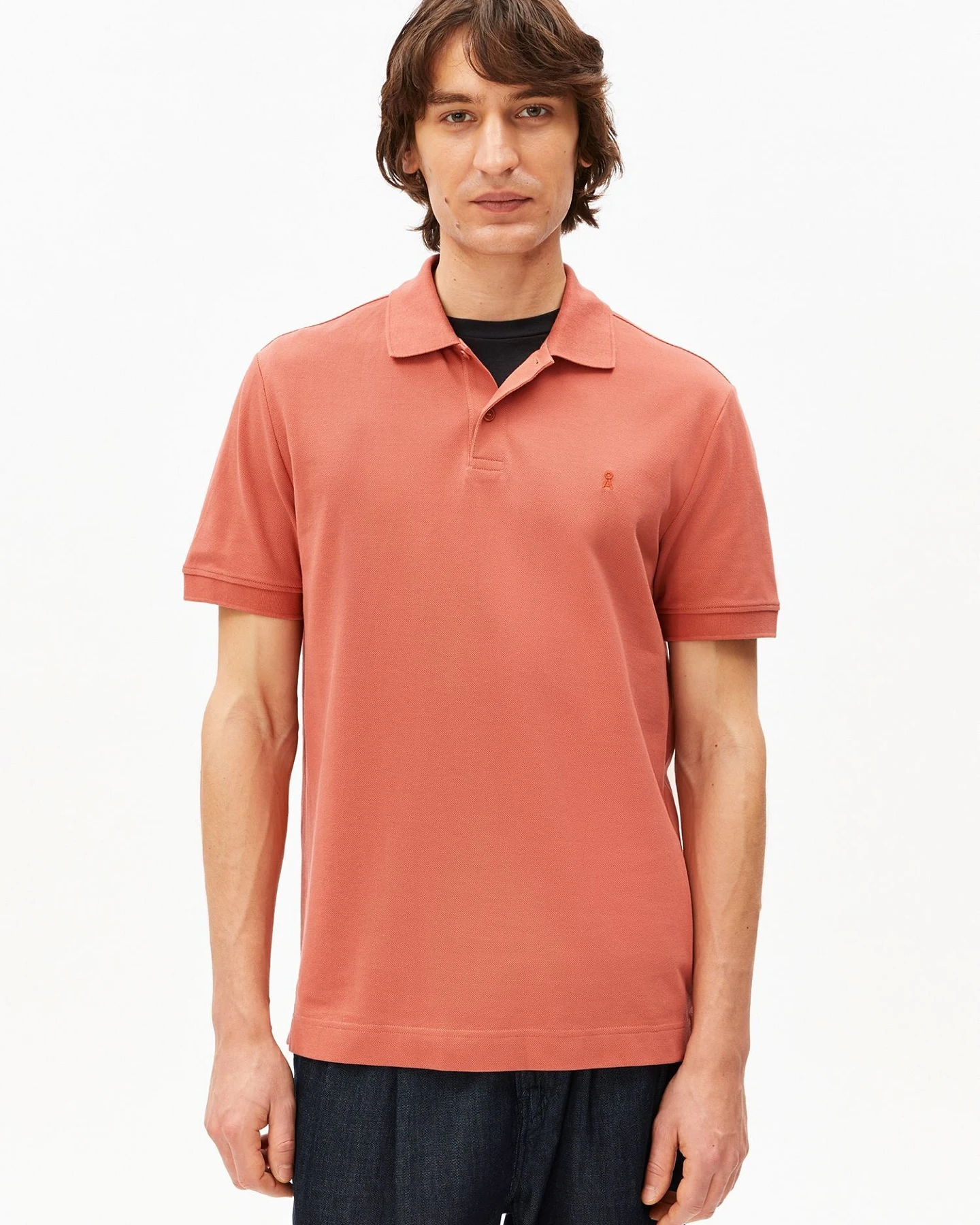 ARMEDANGELS Polo-Shirt MAARIO – Ansicht 2