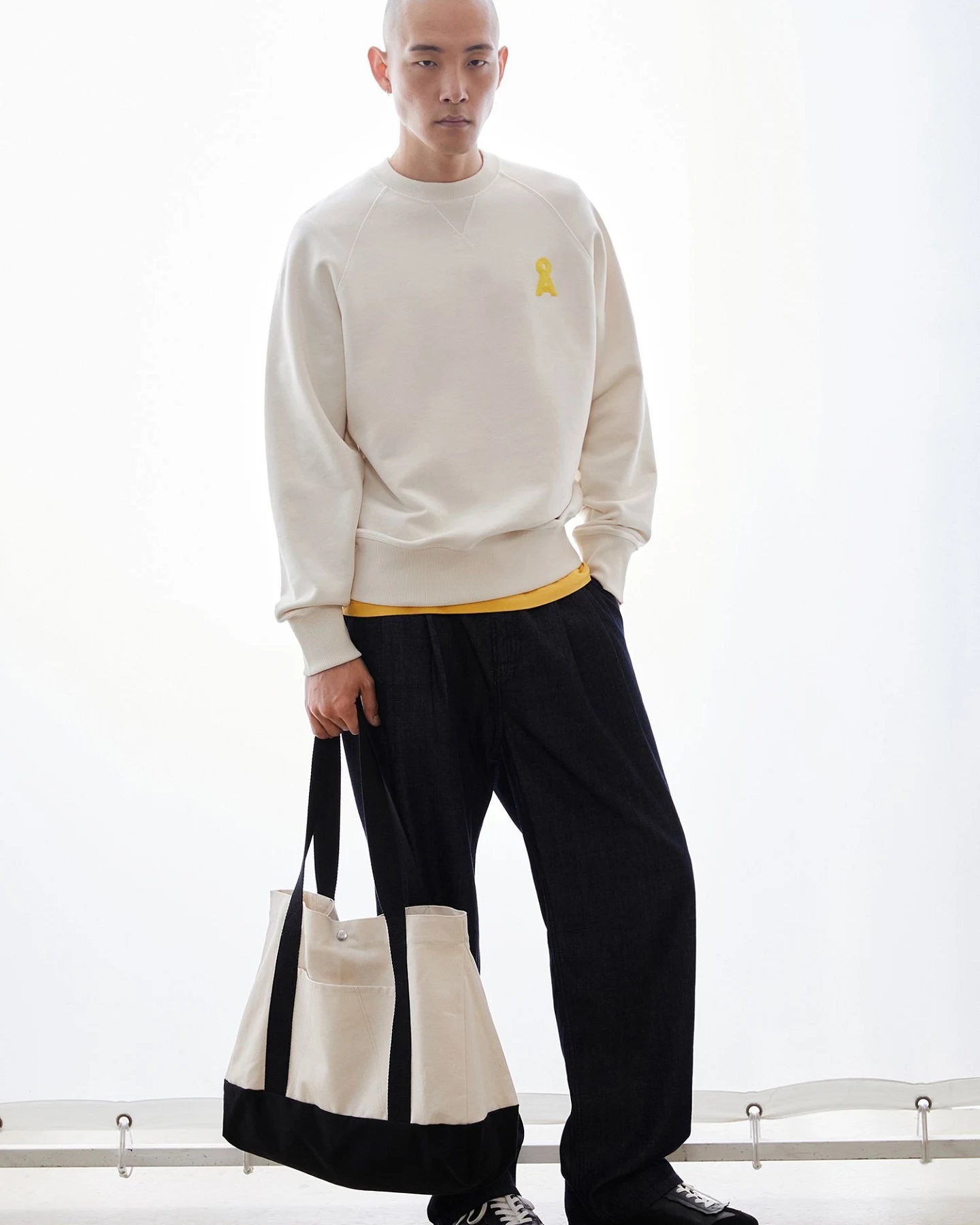 ARMEDANGELS XXL TOTE BAG – Ansicht 3