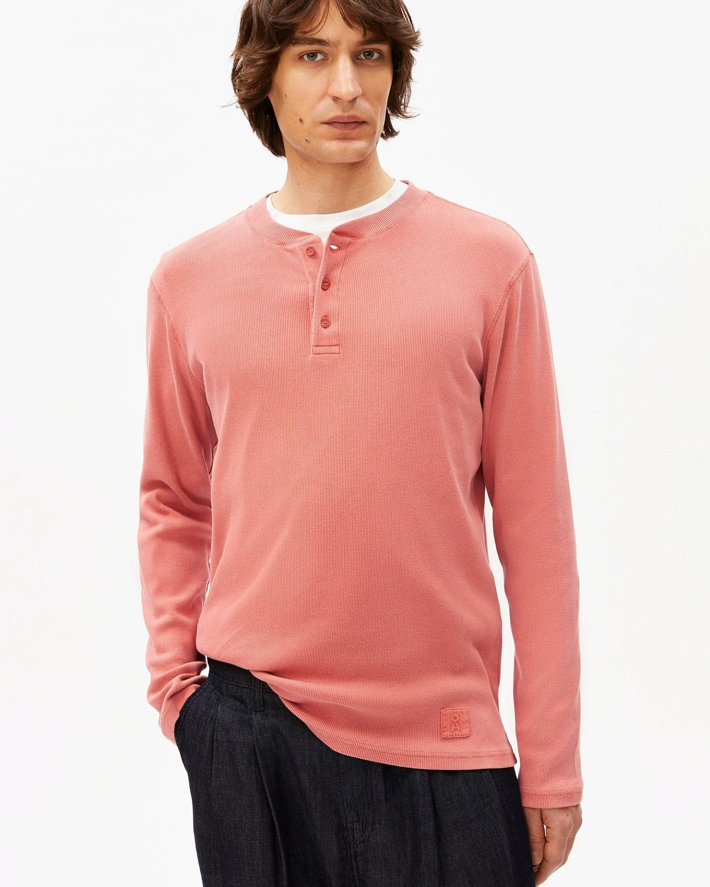 ARMEDANGELS Shirt Henly – Ansicht 2