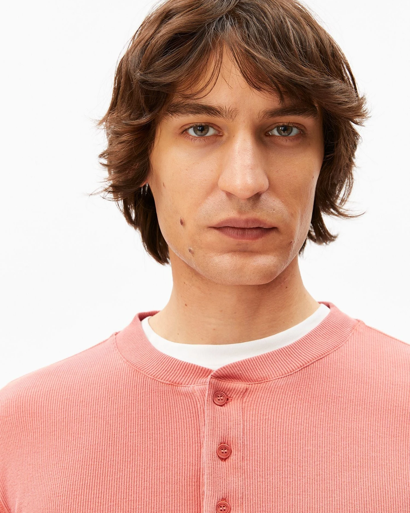 ARMEDANGELS Shirt Henly – Ansicht 4