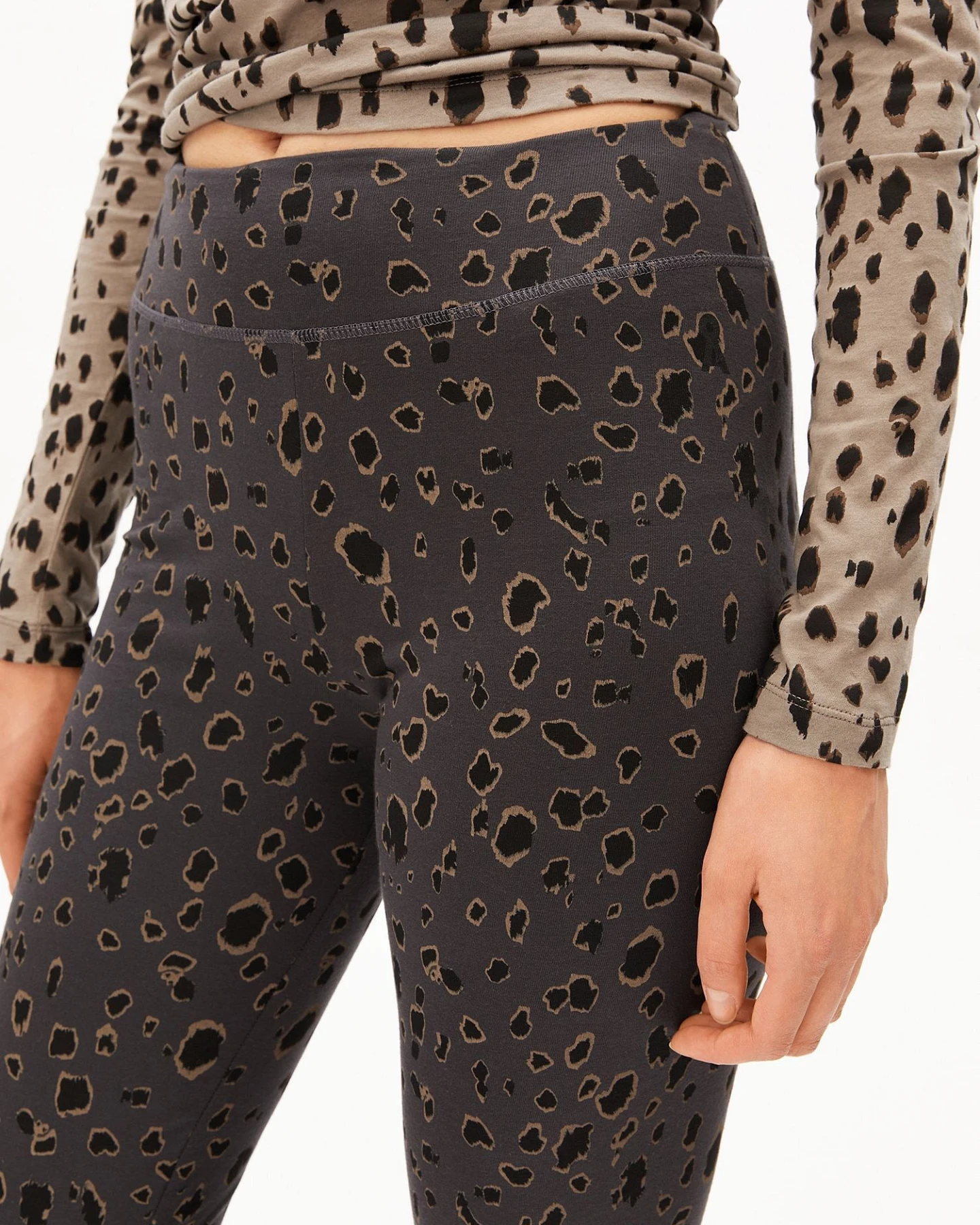 ARMEDANGELS Leggings LEO REHMAA – Ansicht 4