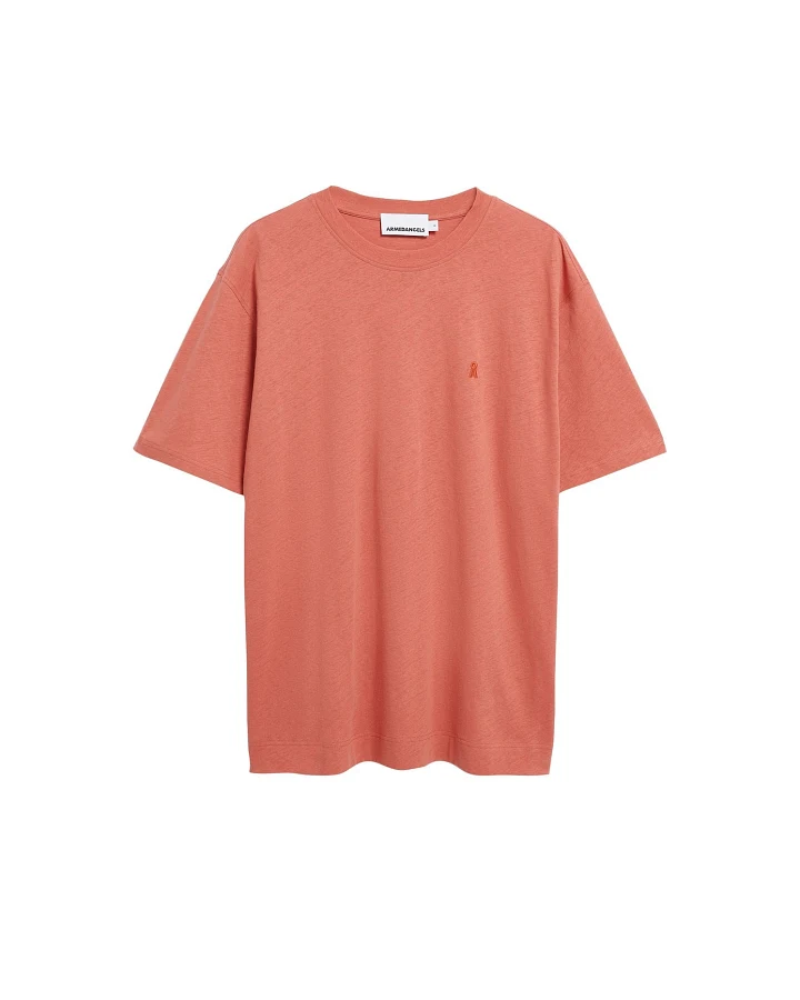 ARMEDANGELS T-Shirt MAARKOS LINEN