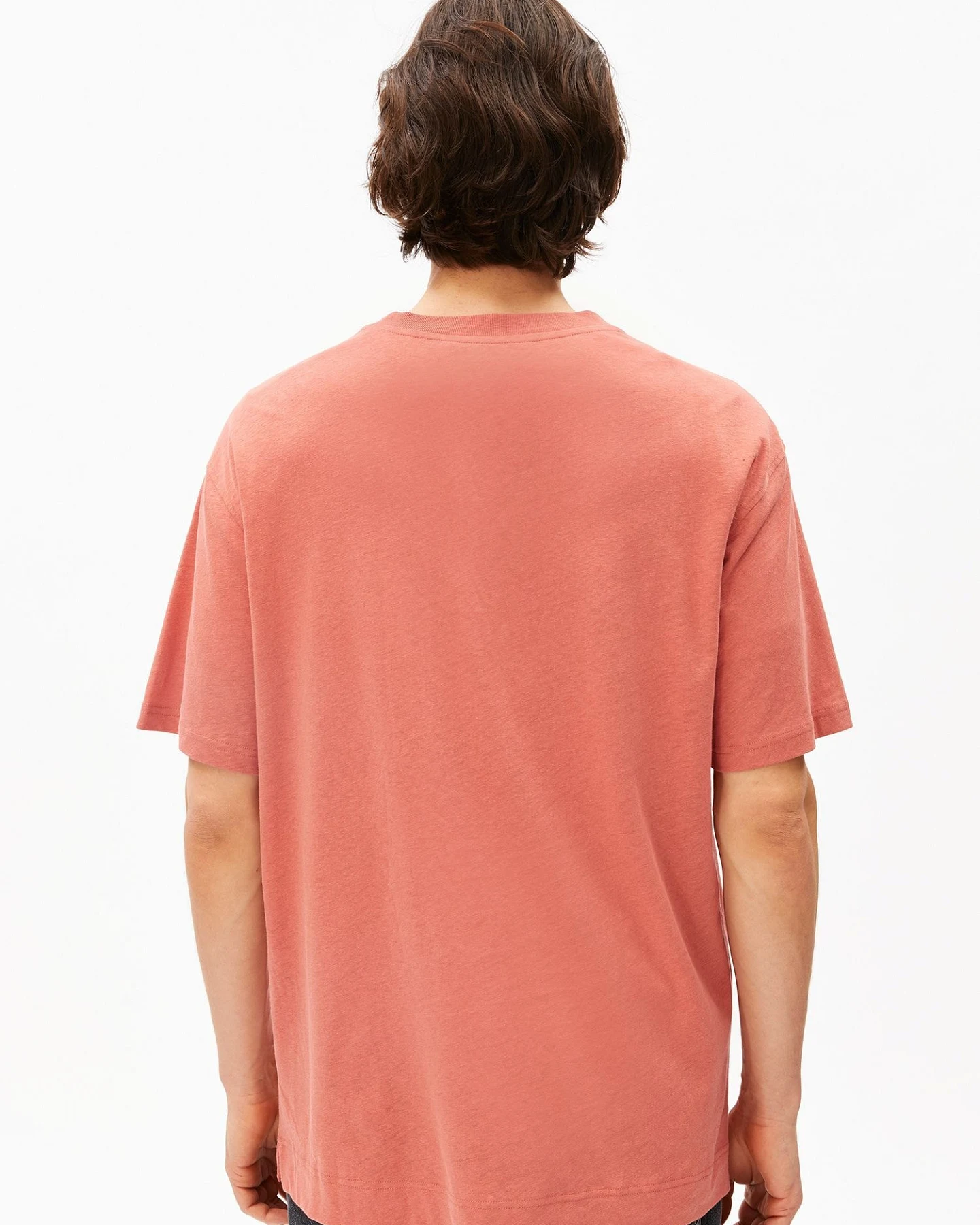 ARMEDANGELS T-Shirt MAARKOS LINEN – Ansicht 3
