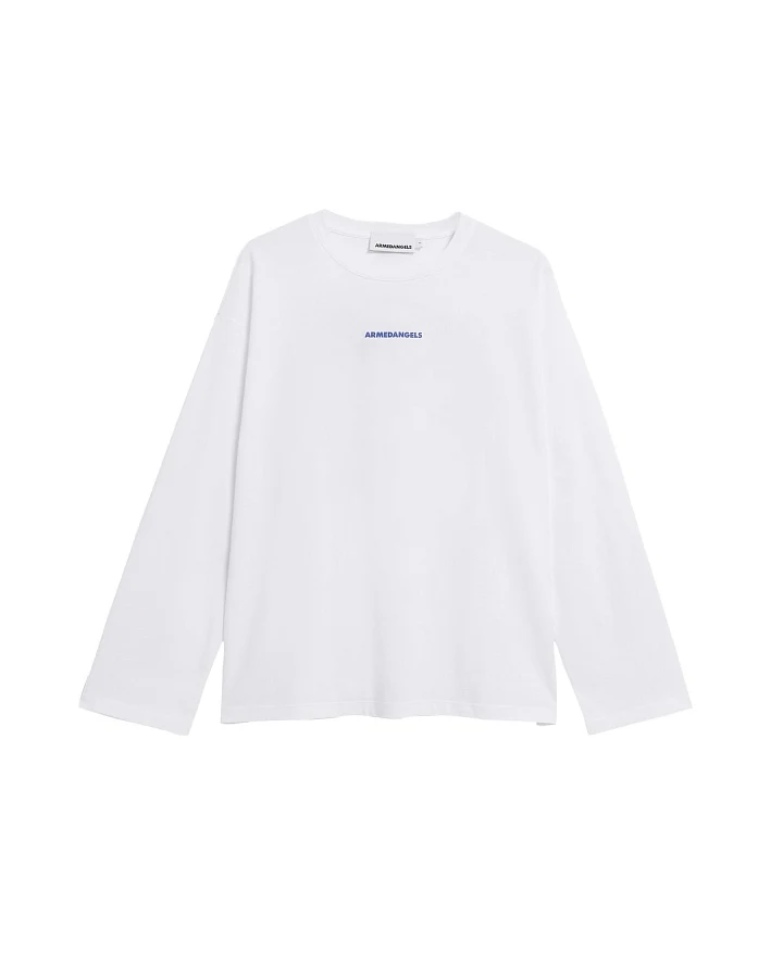 Produktseite: ARMEDANGELS Shirt FIETAA SMILE