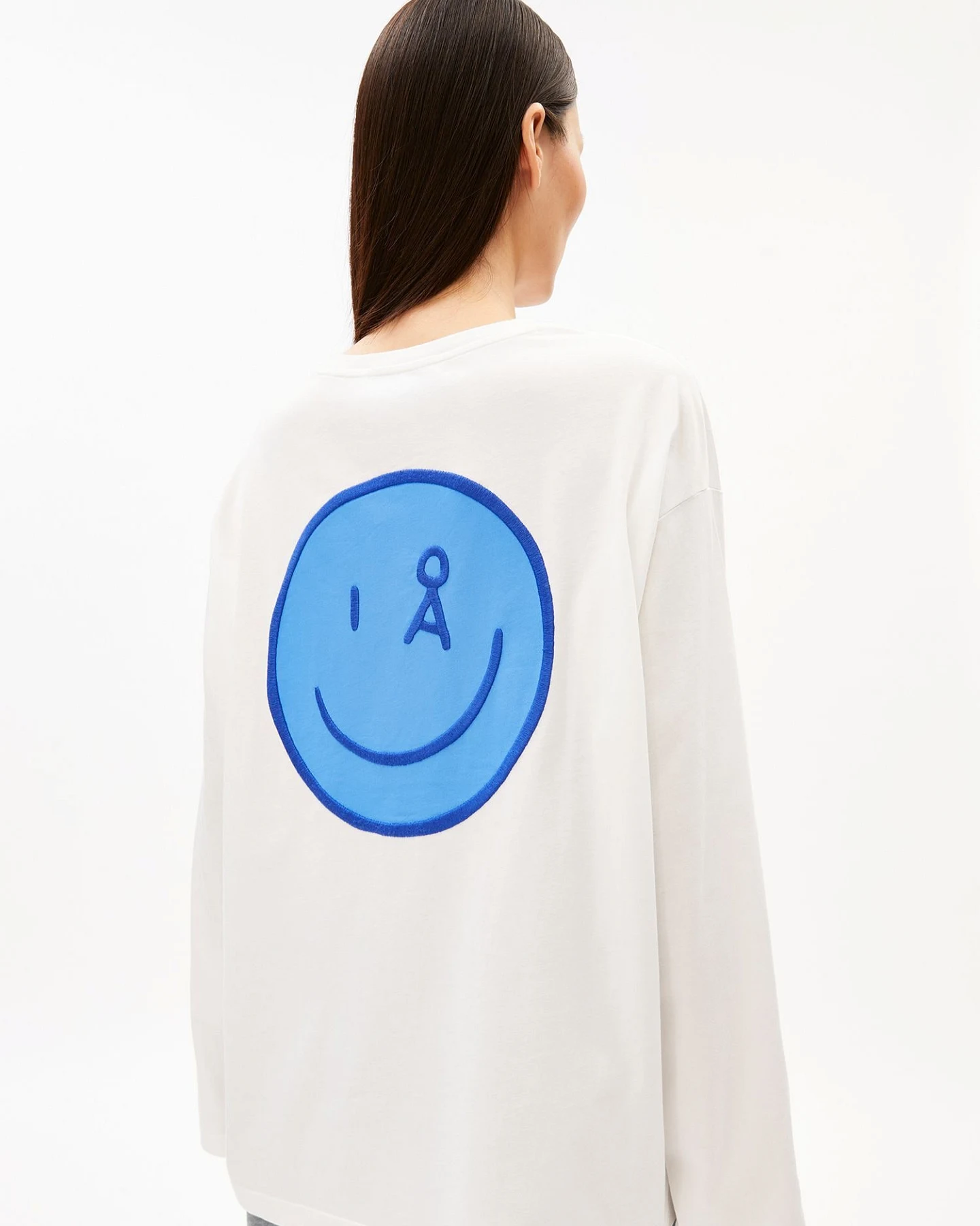 ARMEDANGELS Shirt FIETAA SMILE – Ansicht 3