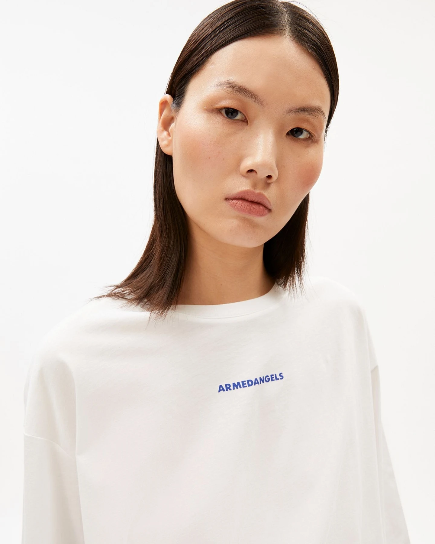 ARMEDANGELS Shirt FIETAA SMILE – Ansicht 4
