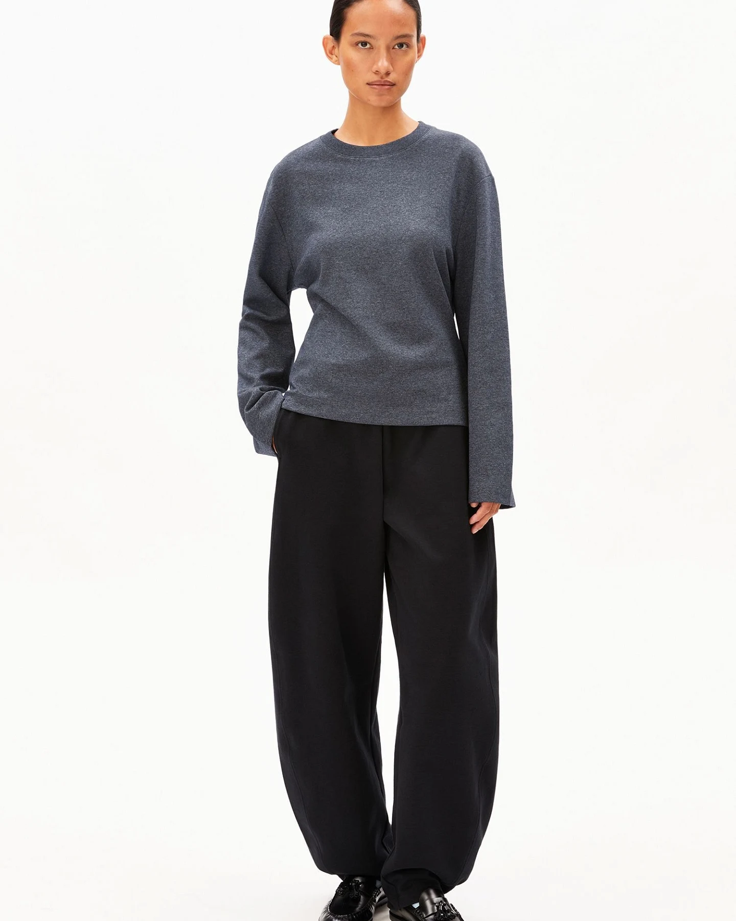 ARMEDANGELS Longsleeve UN-WASTED – Ansicht 5