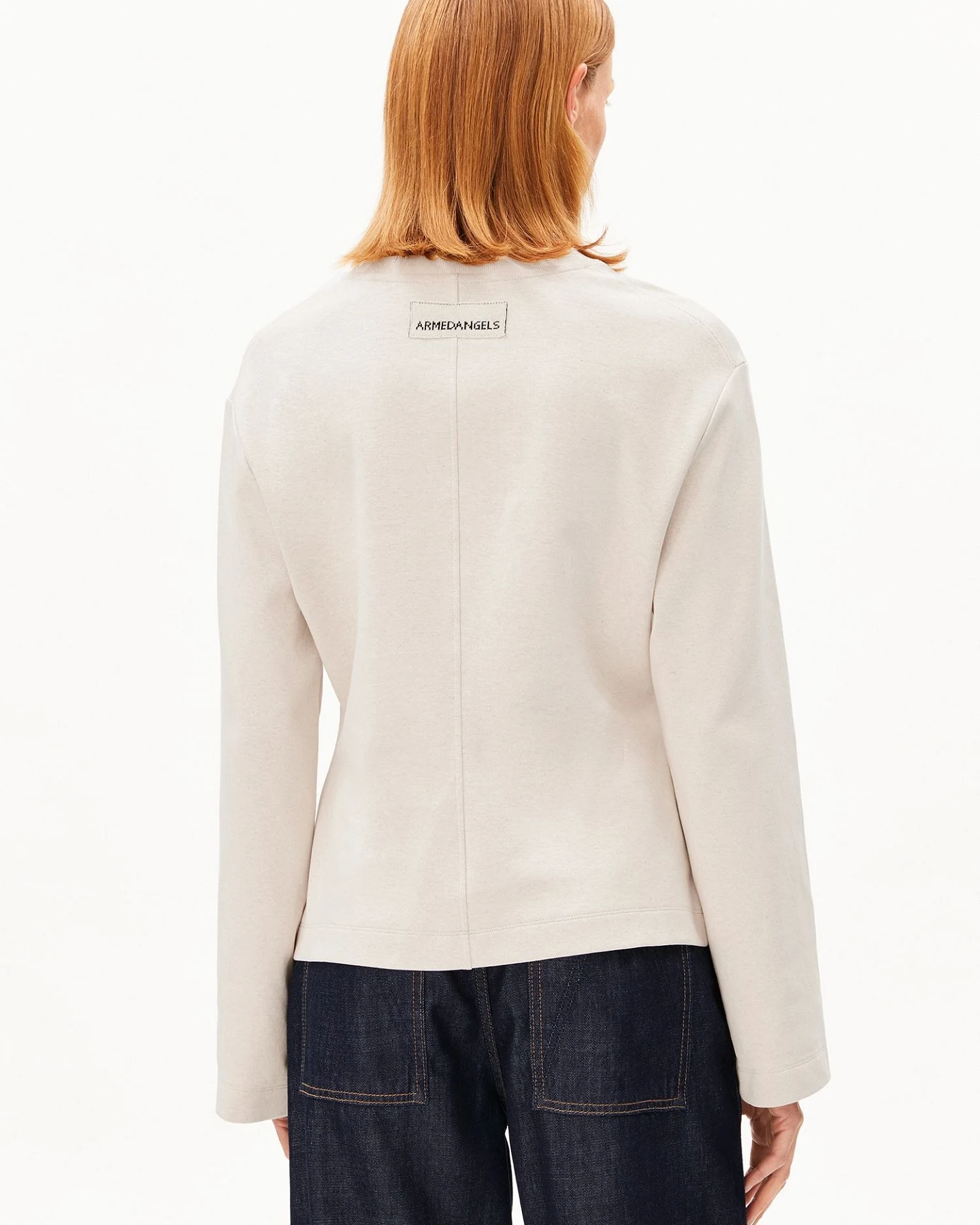 ARMEDANGELS Longsleeve UN-WASTED – Ansicht 3