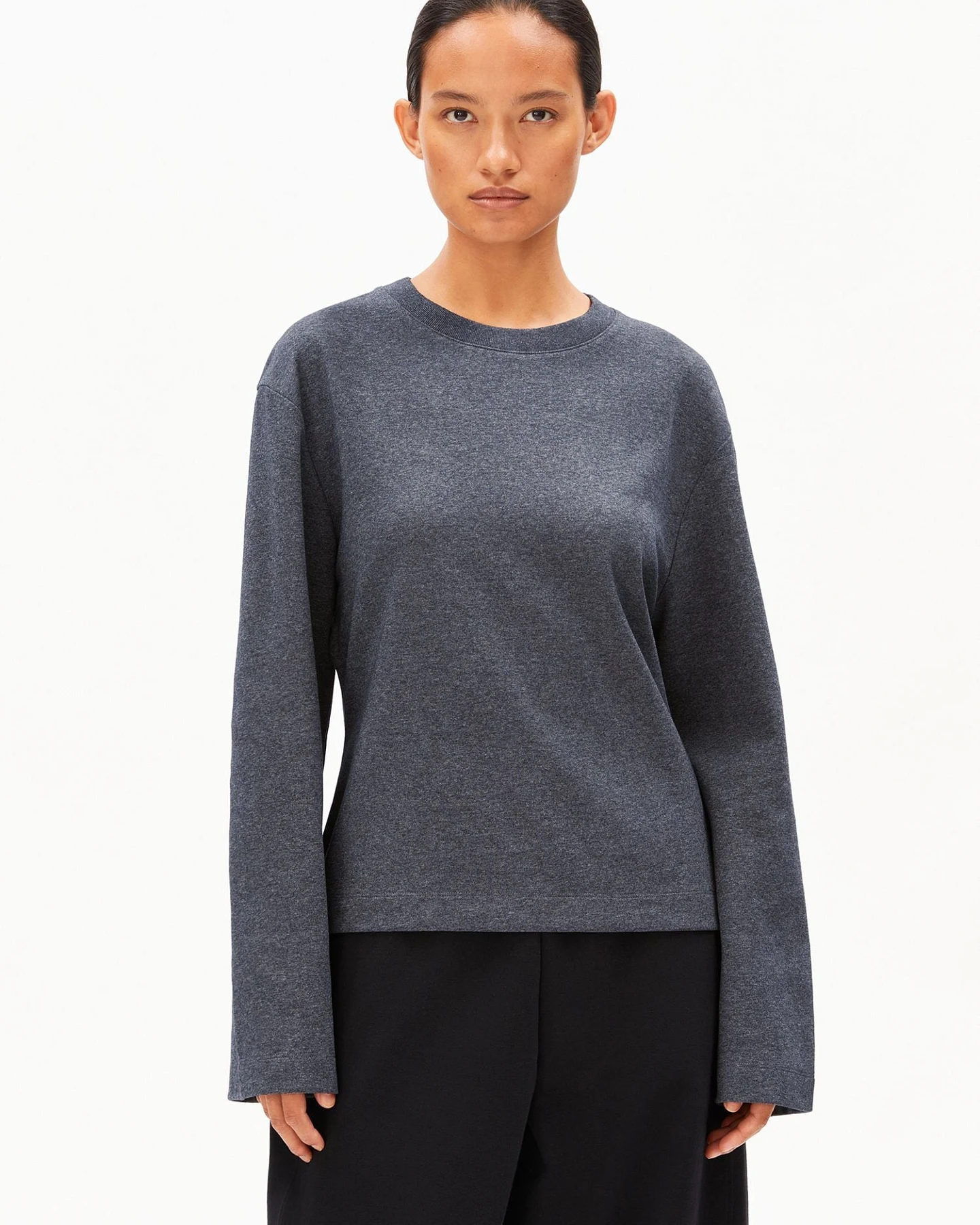 ARMEDANGELS Longsleeve UN-WASTED – Ansicht 2