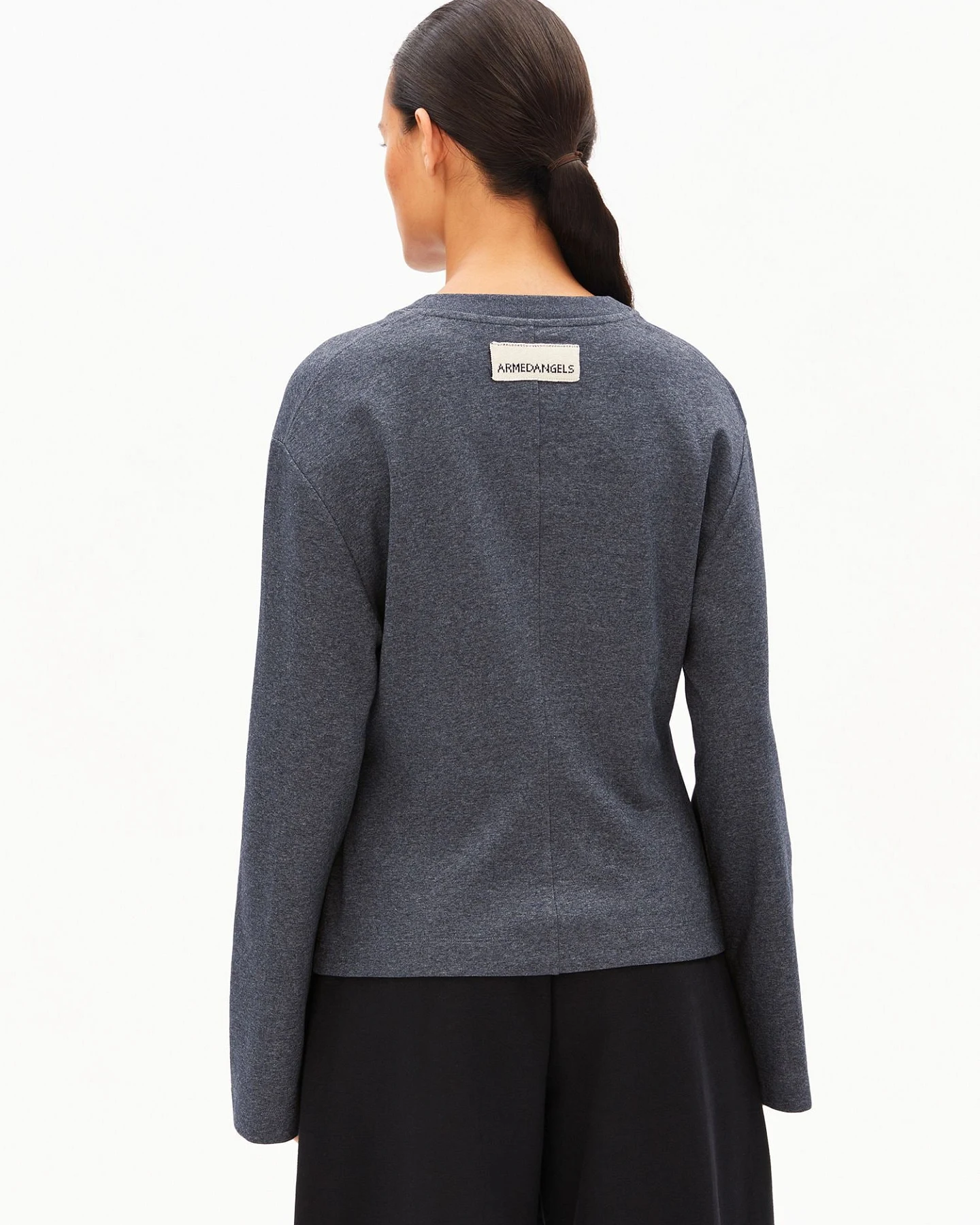 ARMEDANGELS Longsleeve UN-WASTED – Ansicht 3