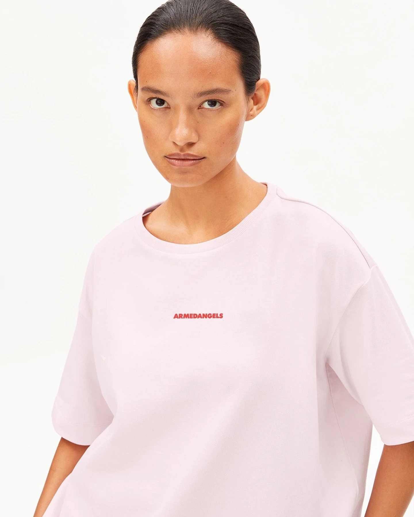ARMEDANGELS T-Shirt GIANNAA CHAANGE – Ansicht 4