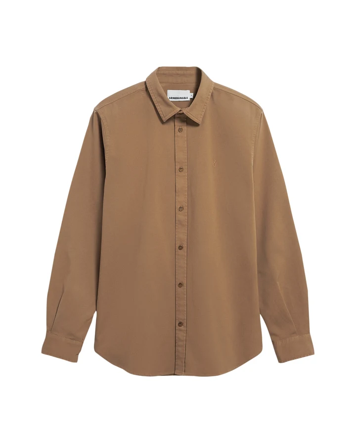 ARMEDANGELS Longsleeve GIAALO OVERSHIRT