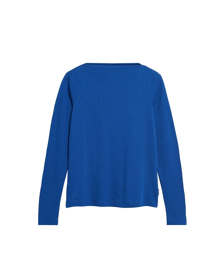 ARMEDANGELS Longsleeve BOAT NECK