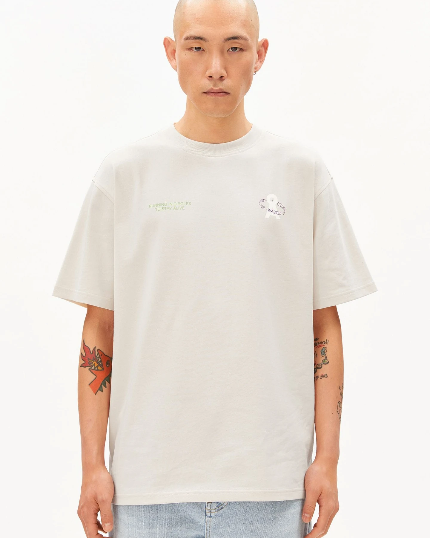 ARMEDANGELS T-Shirt – Ansicht 2
