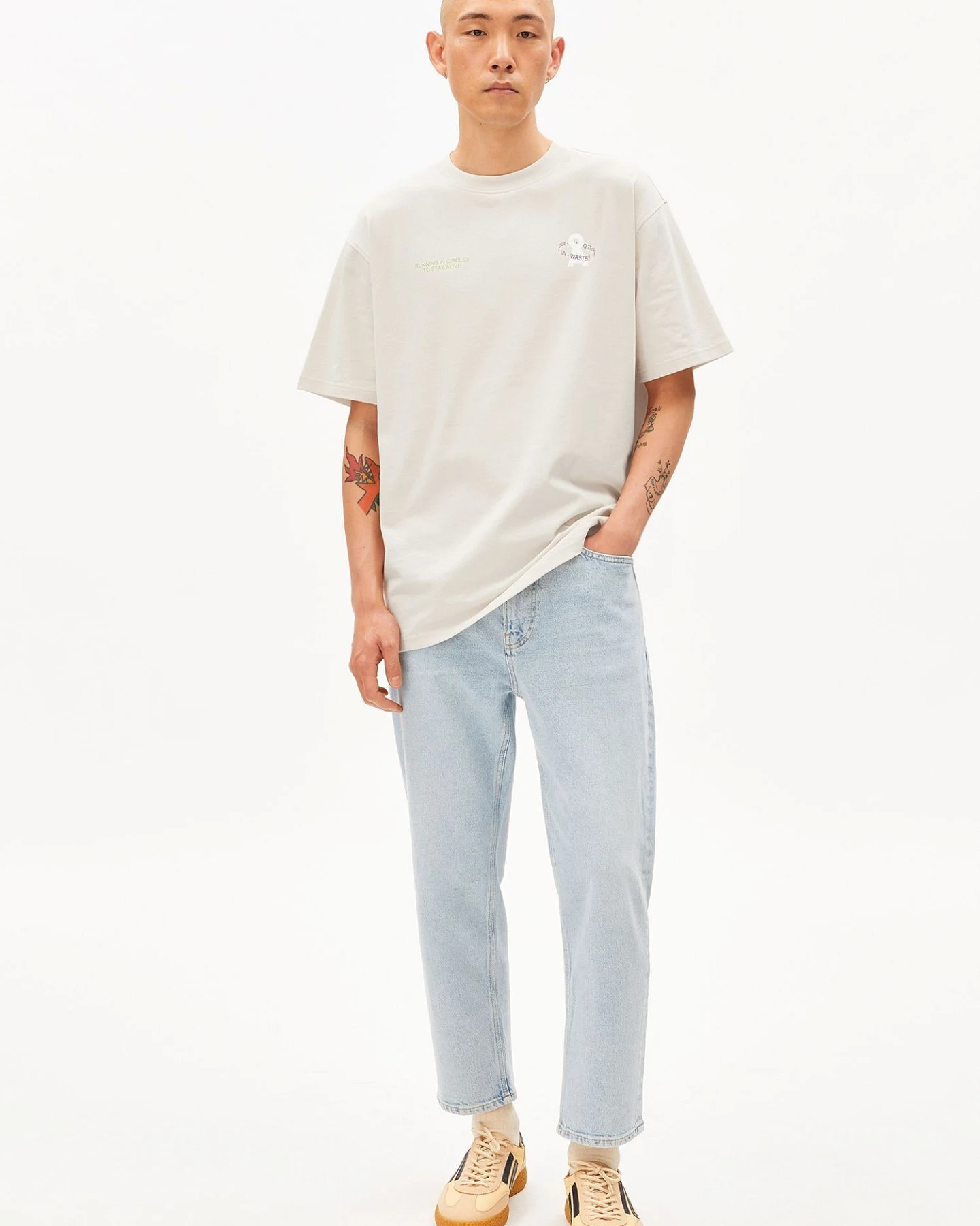 ARMEDANGELS T-Shirt – Ansicht 5