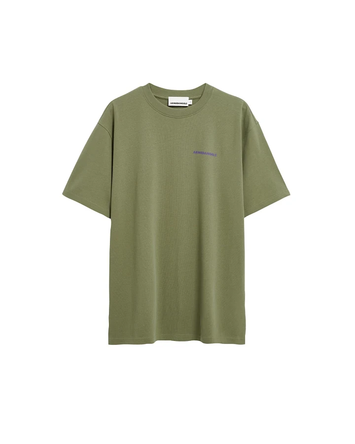ARMEDANGELS T-Shirt MAARKOS OUTGROWN