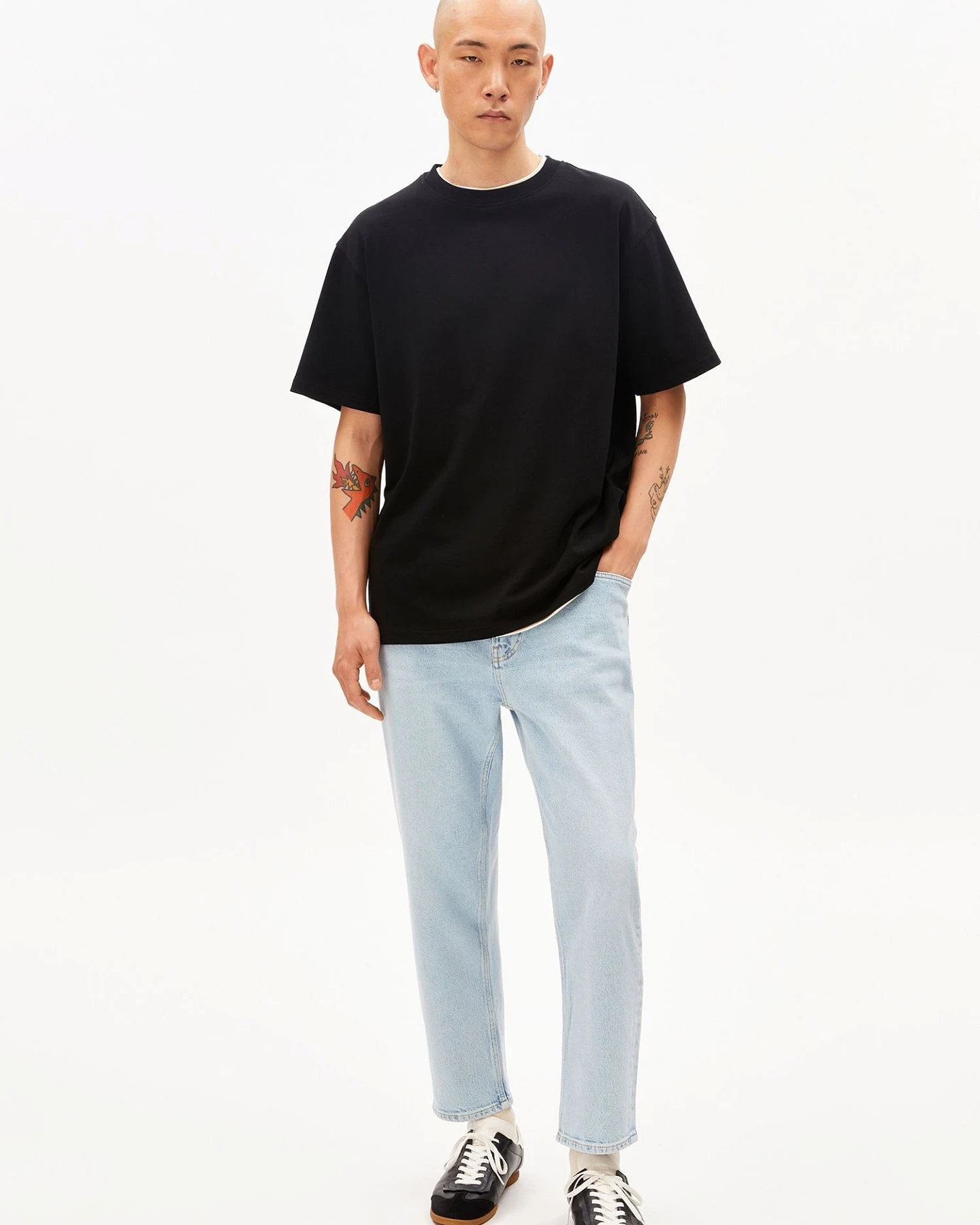 ARMEDANGELS T-Shirt MAARKOS – Ansicht 5