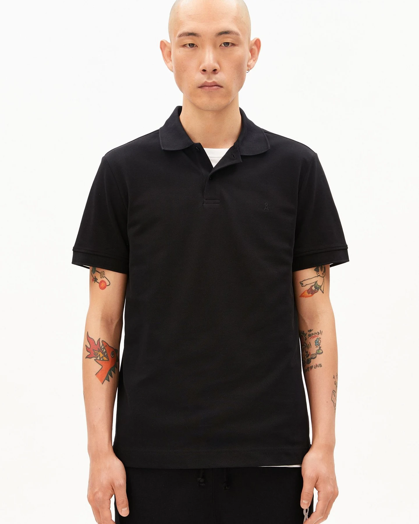 ARMEDANGELS Polo-Shirt MAARIO – Ansicht 2