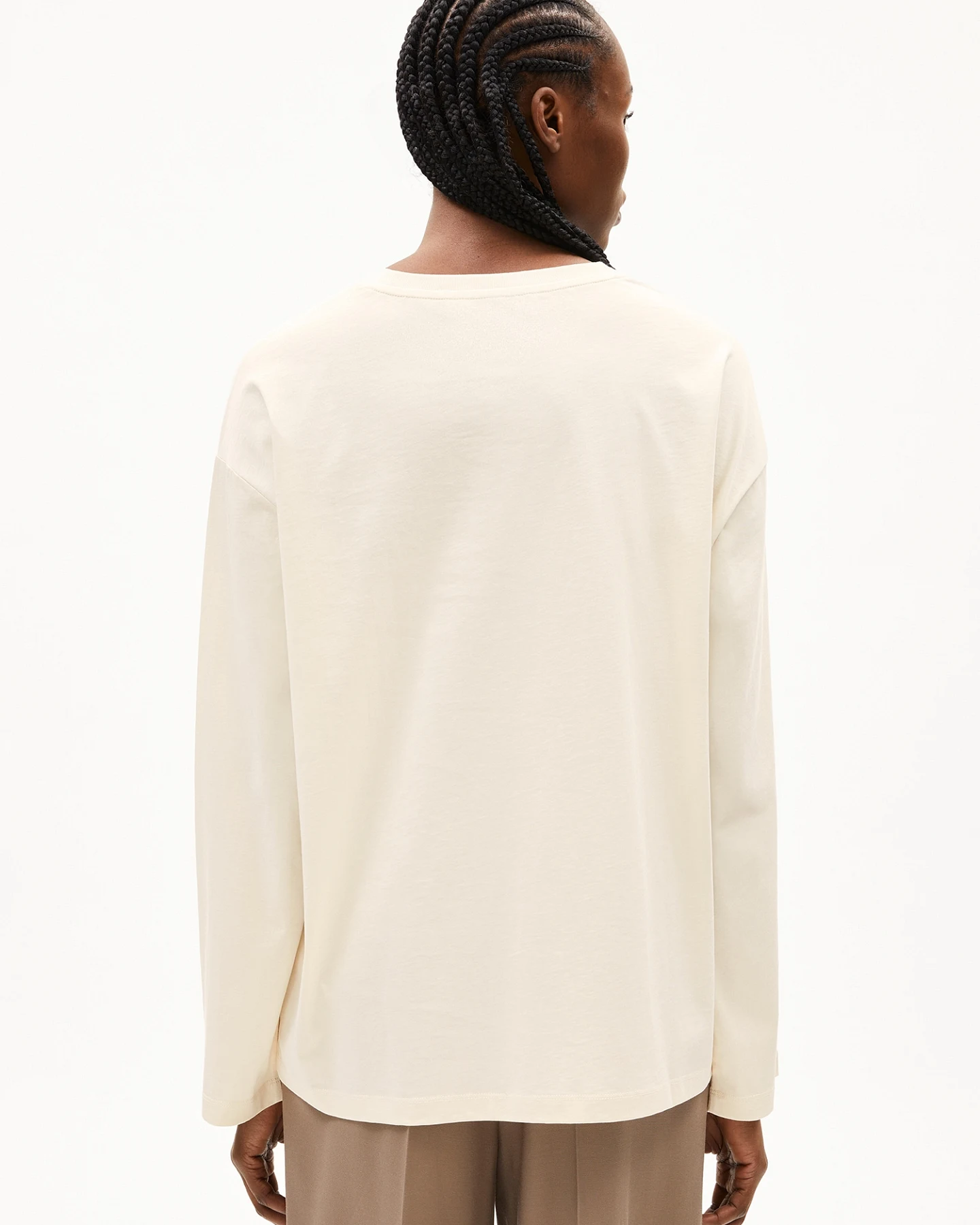 ARMEDANGELS Longsleeve ICONIC FIETAA – Ansicht 3