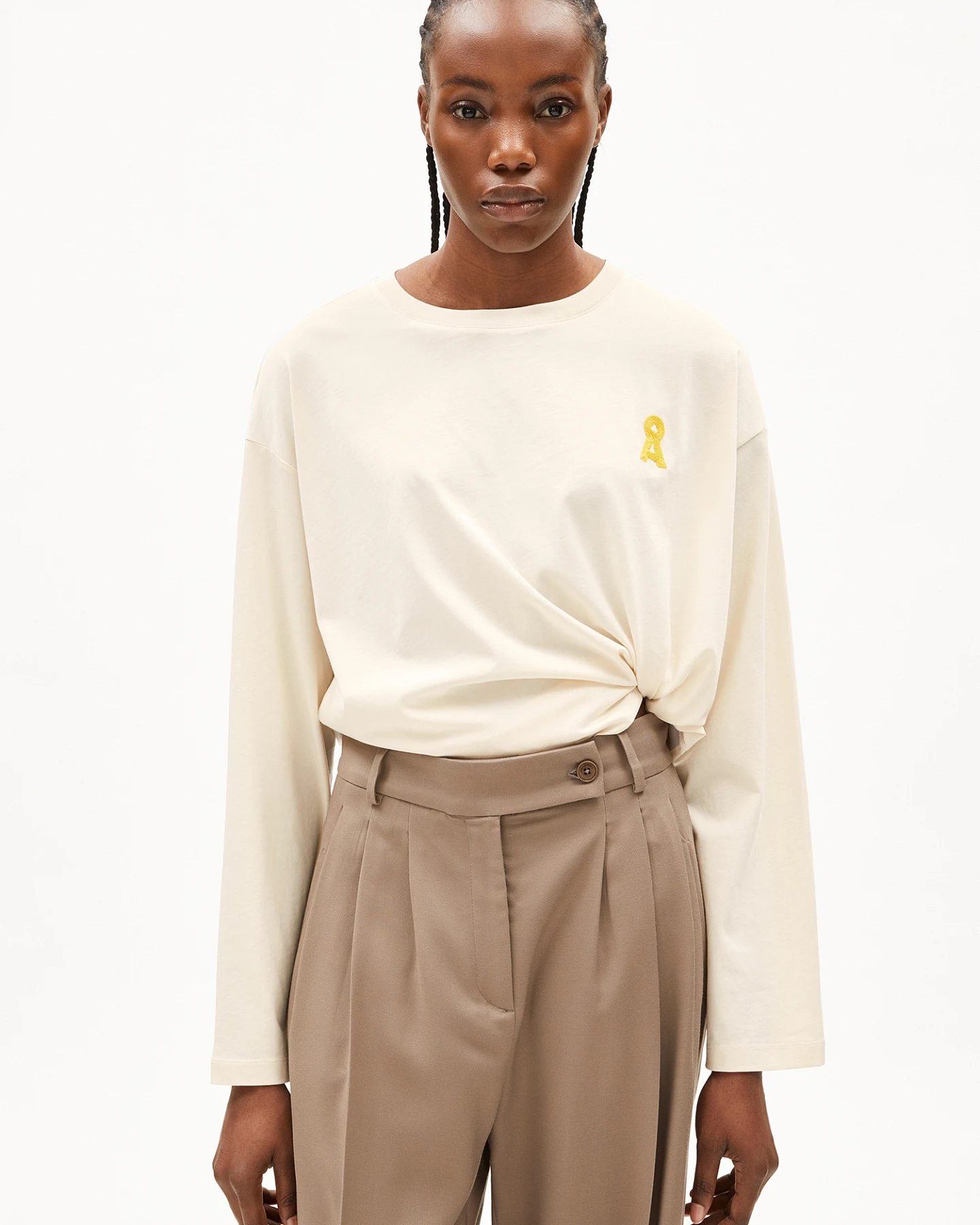 ARMEDANGELS Longsleeve ICONIC FIETAA – Ansicht 2