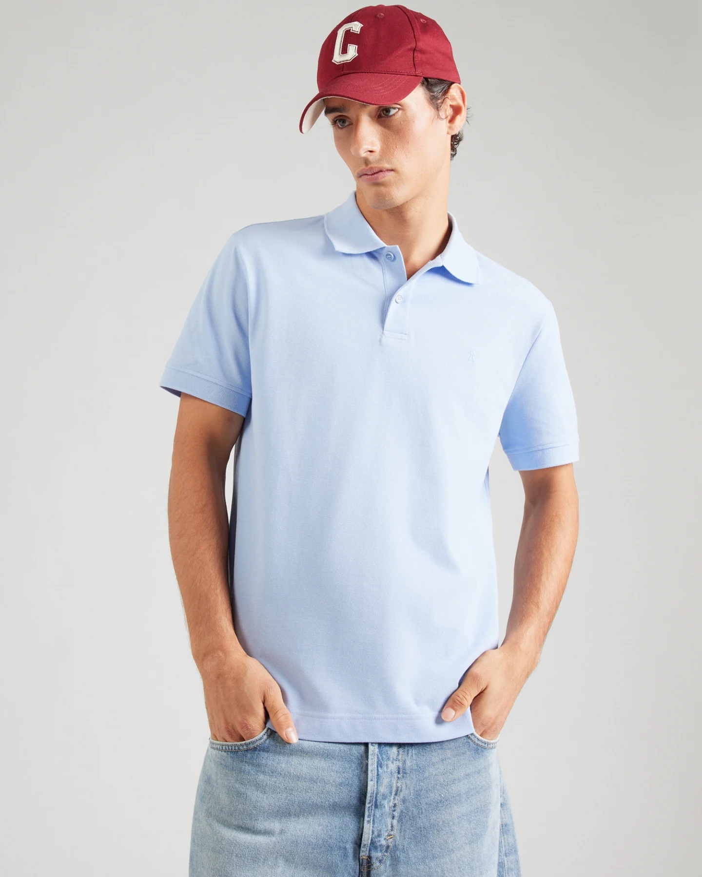 ARMEDANGELS Poloshirt MAARIO – Ansicht 2