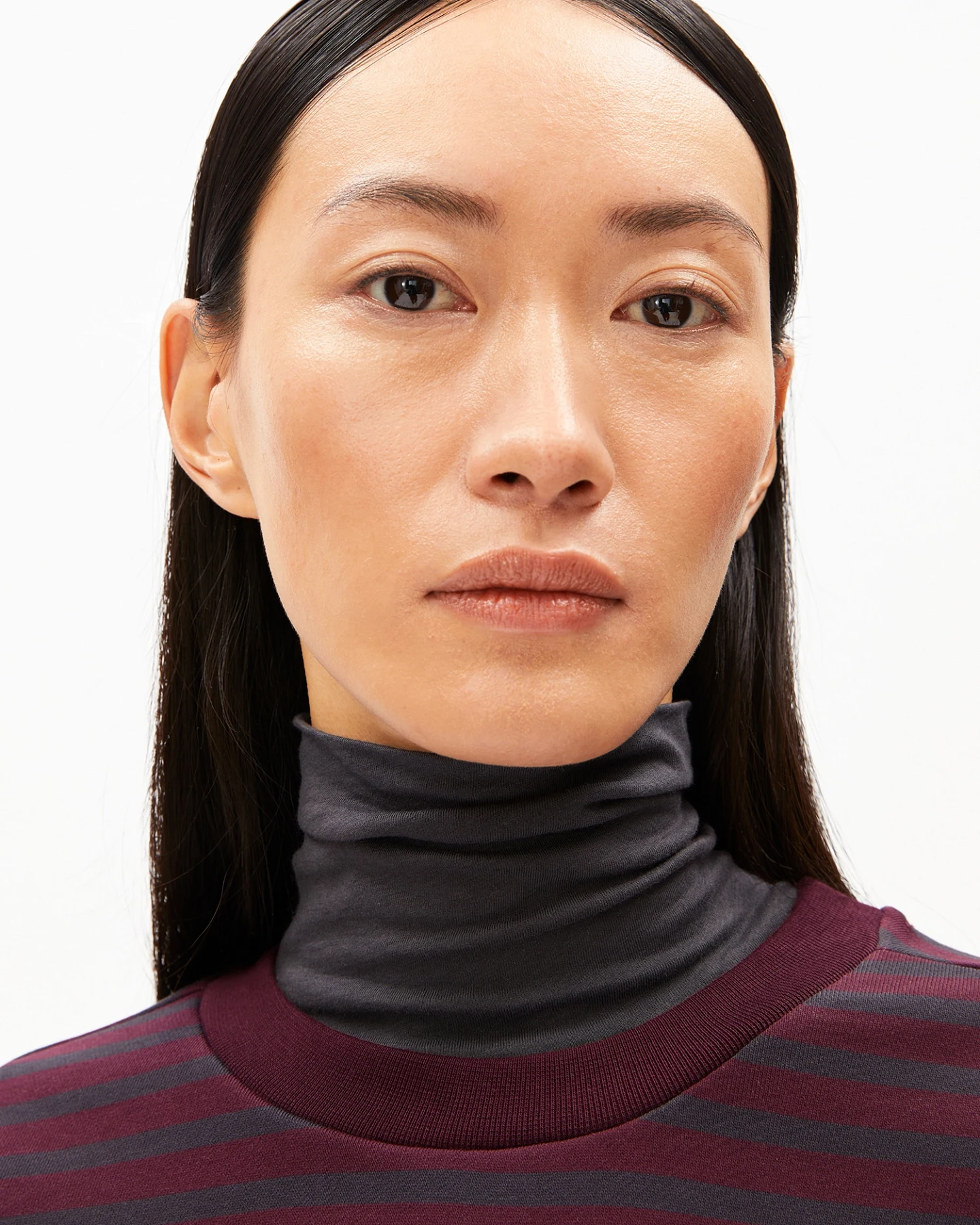 ARMEDANGELS Pullover FRANKAA MAARLEN STRIPE – Ansicht 4
