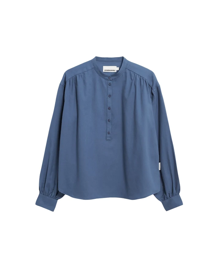 ARMEDANGELS Bluse EFINARAA BRUSHED