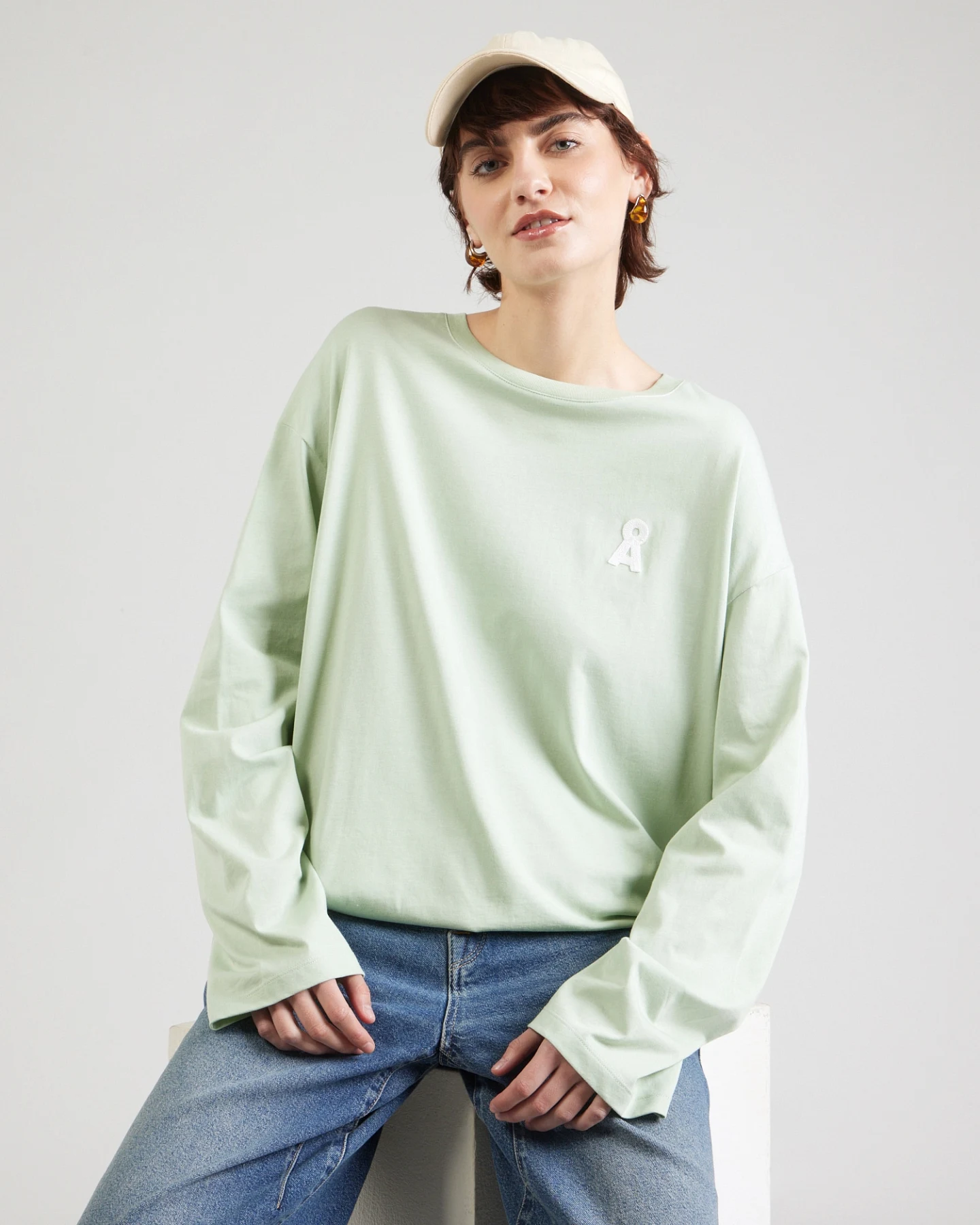 ARMEDANGELS Shirt FIETAA – Ansicht 2