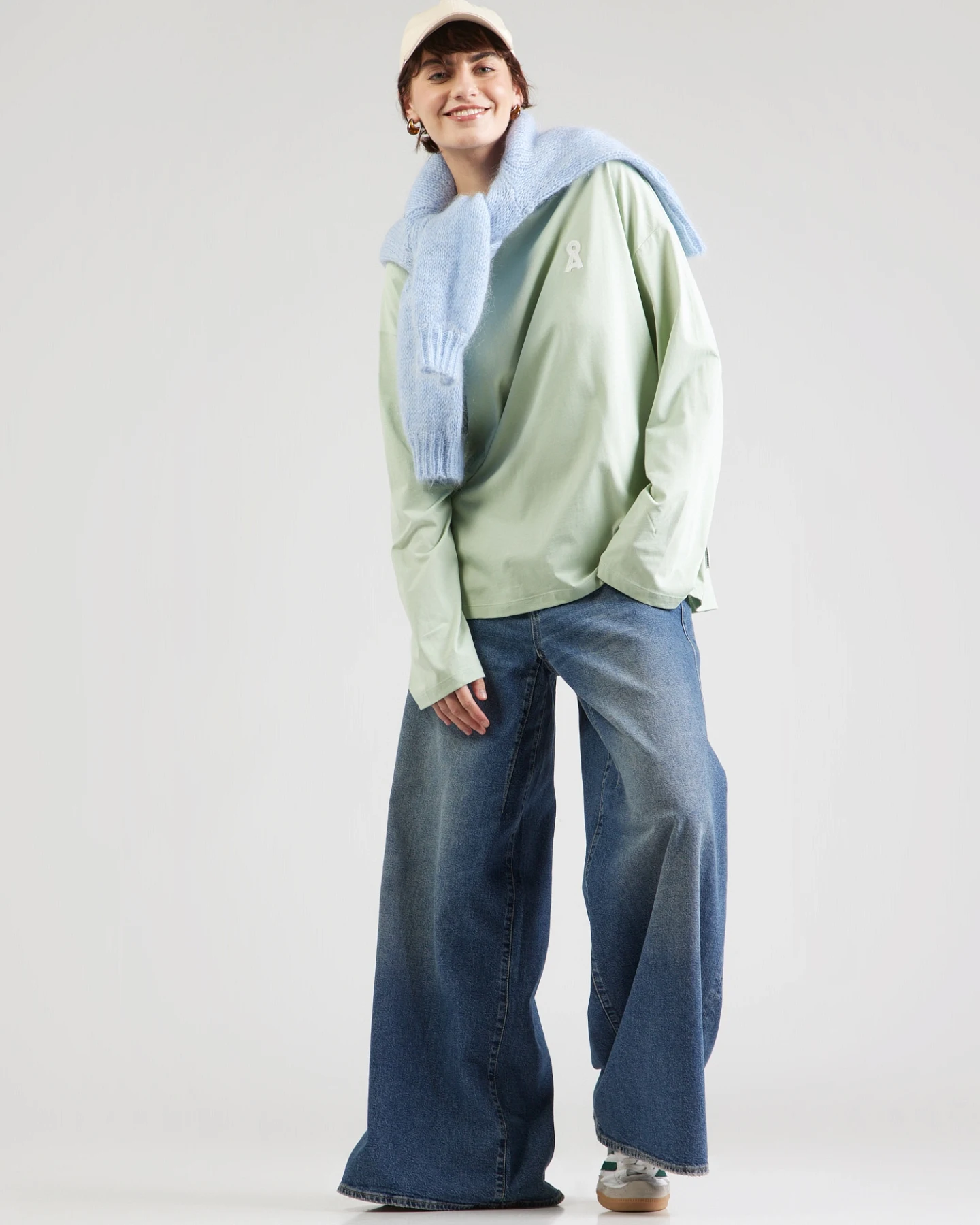 ARMEDANGELS Shirt FIETAA – Ansicht 4