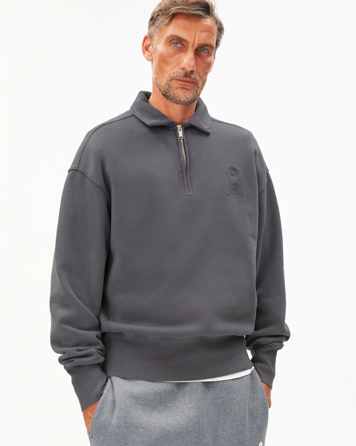 ARMEDANGELS Pullover ICONIC GMT DYE – Ansicht 2