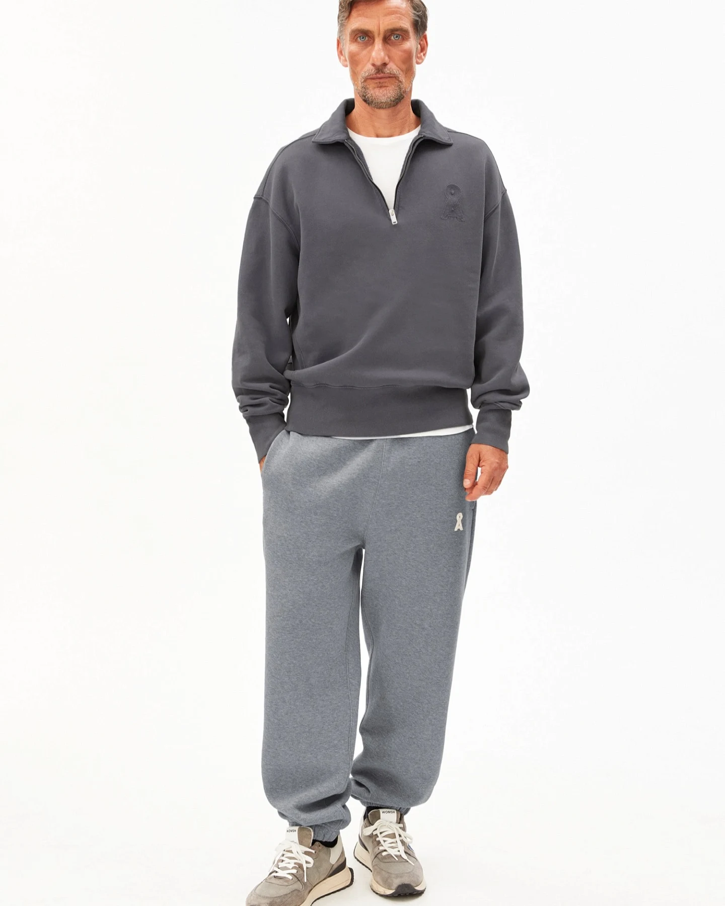 ARMEDANGELS Pullover ICONIC GMT DYE – Ansicht 4