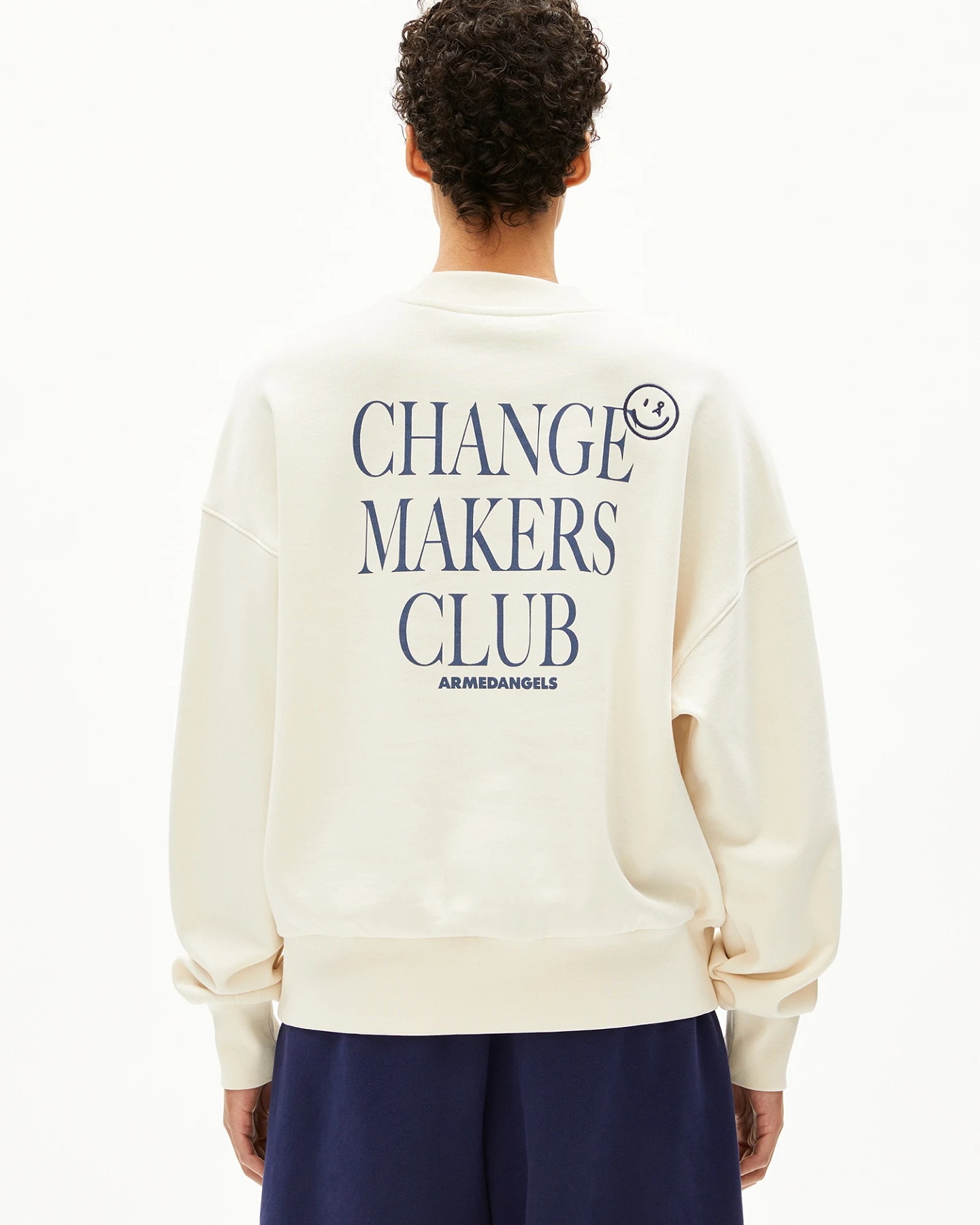 ARMEDANGELS Pullover Alizaa Chaange – Ansicht 3