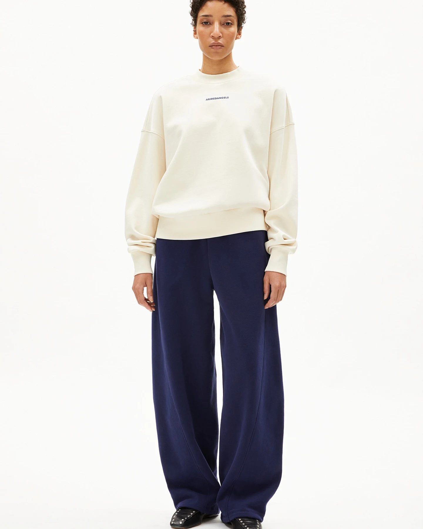 ARMEDANGELS Pullover Alizaa Chaange – Ansicht 5